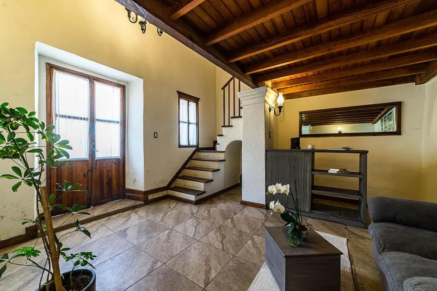 Mesón de la Merced Hotel Boutique Patio & Spa