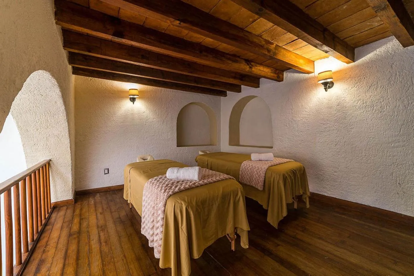 Mesón de la Merced Hotel Boutique Patio & Spa