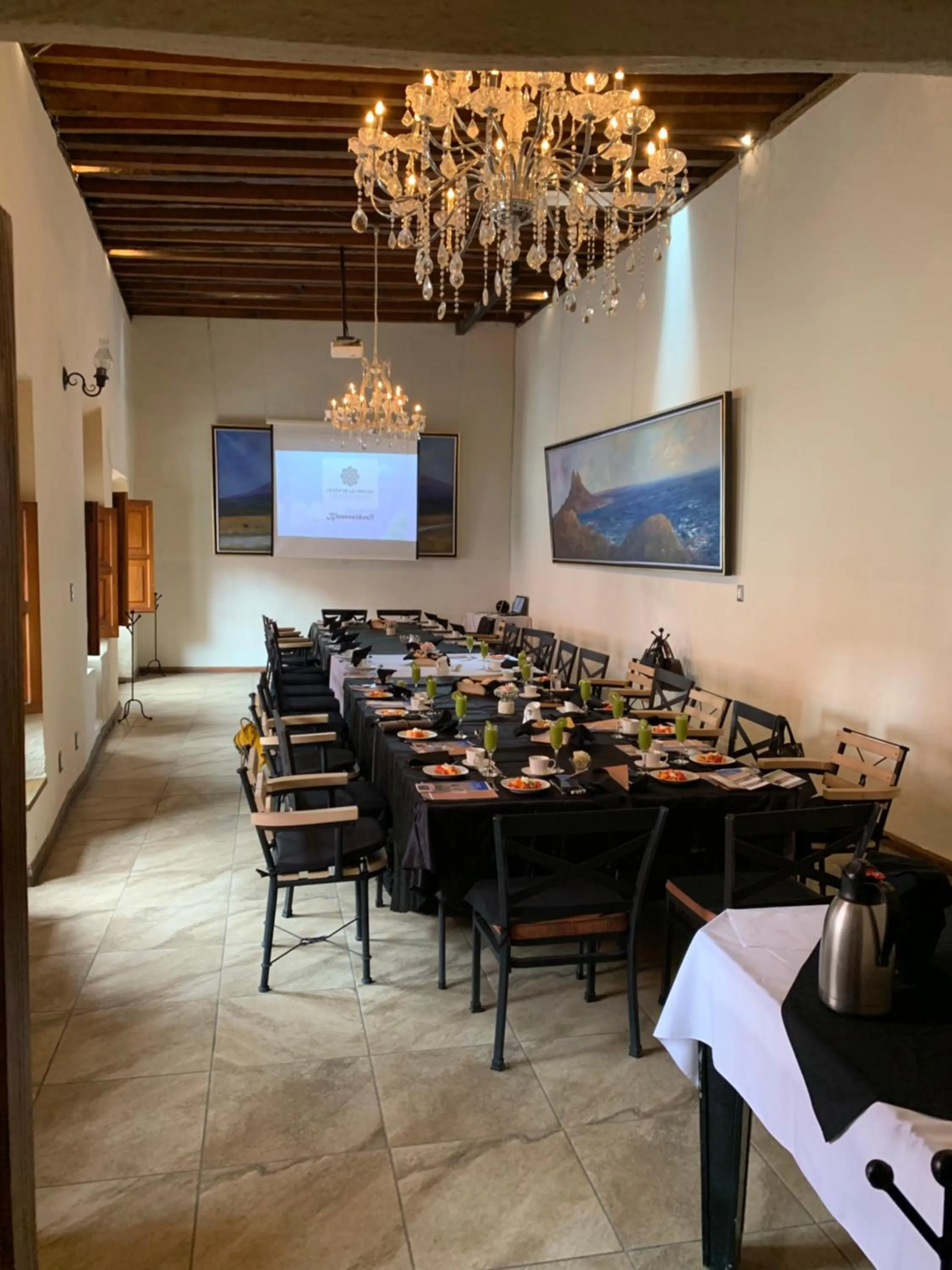 Mesón de la Merced Hotel Boutique Patio & Spa