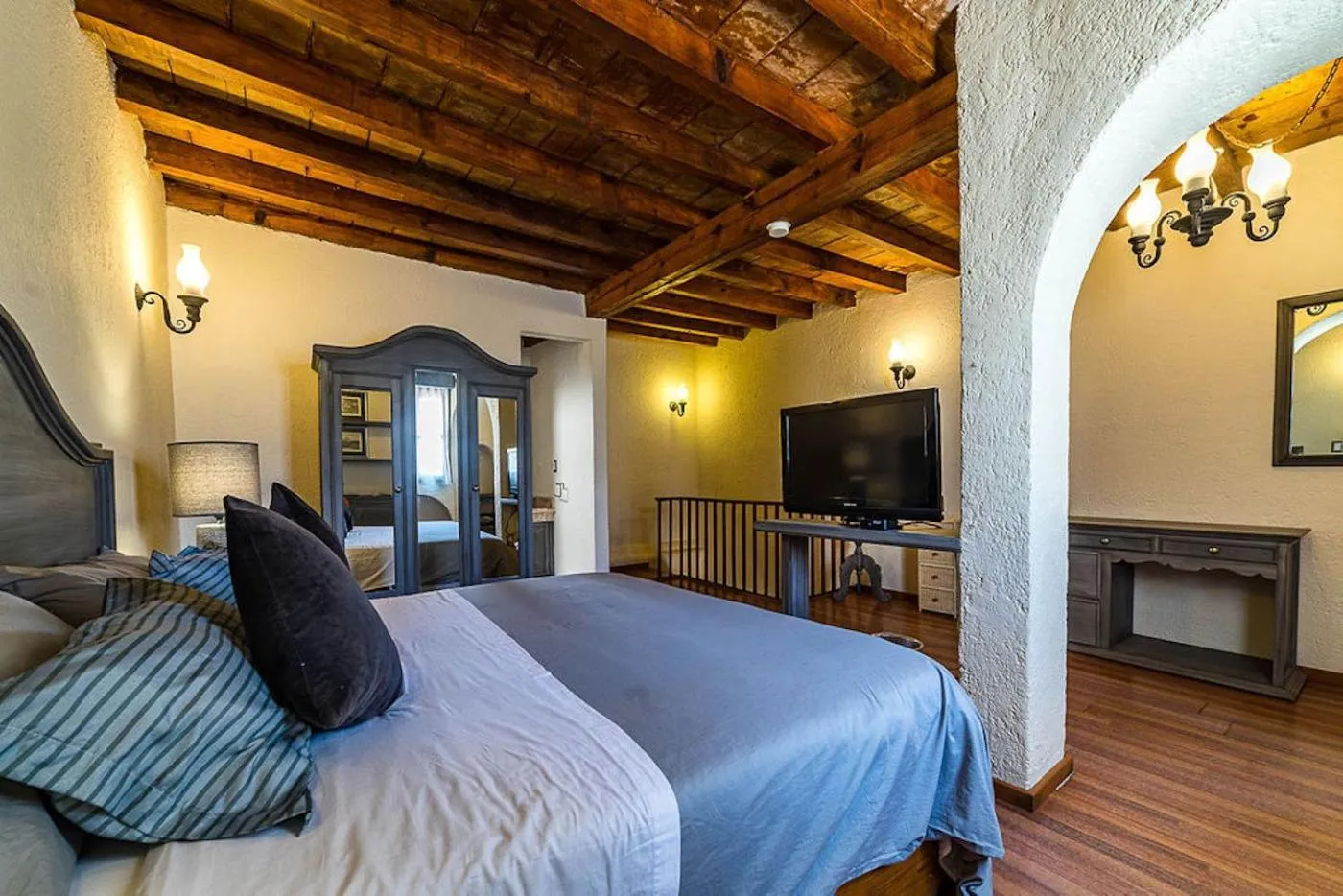 Mesón de la Merced Hotel Boutique Patio & Spa