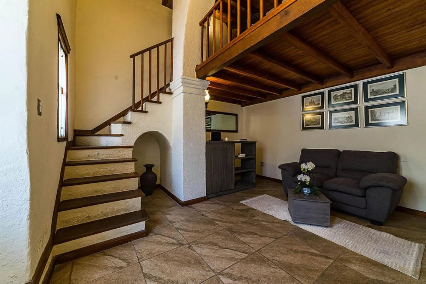 Mesón de la Merced Hotel Boutique Patio & Spa