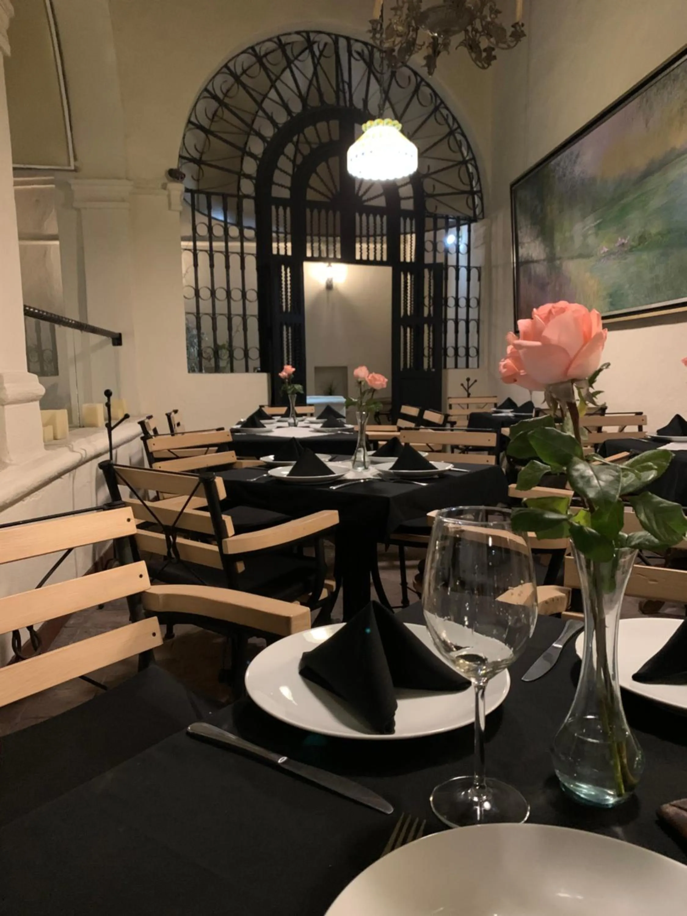 Mesón de la Merced Hotel Boutique Patio & Spa