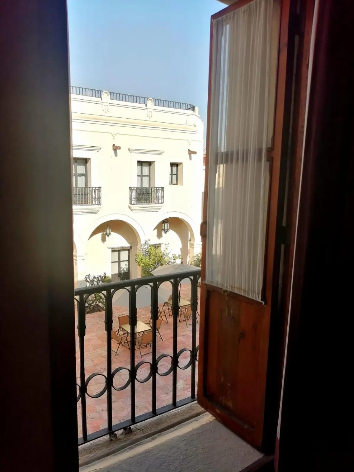 Mesón de la Merced Hotel Boutique Patio & Spa