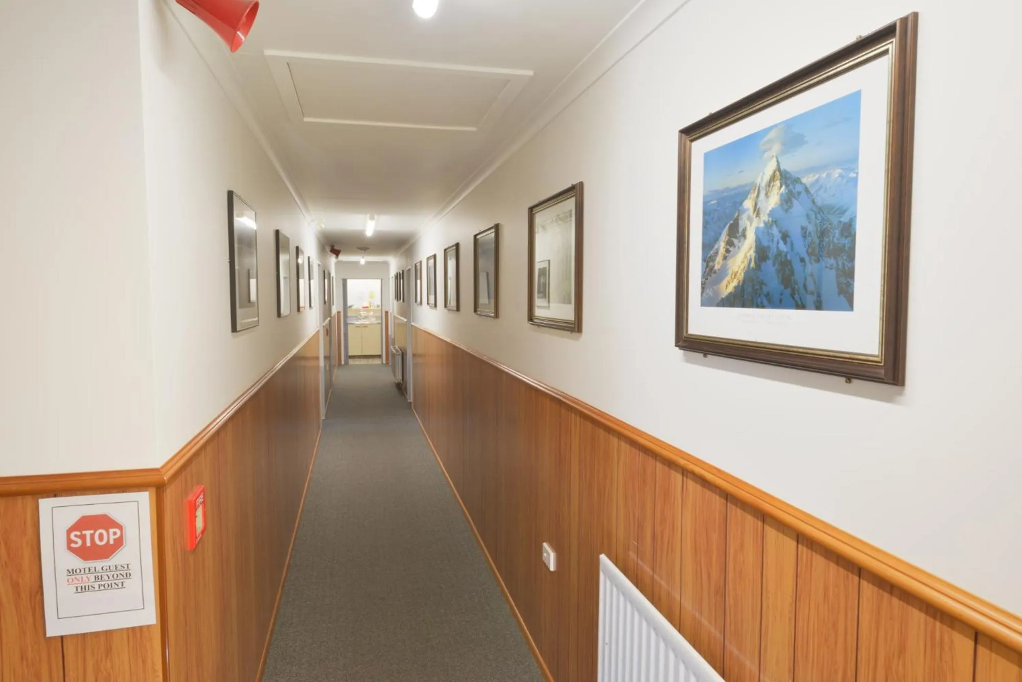 Property building in Wilderness Motel Accommodation