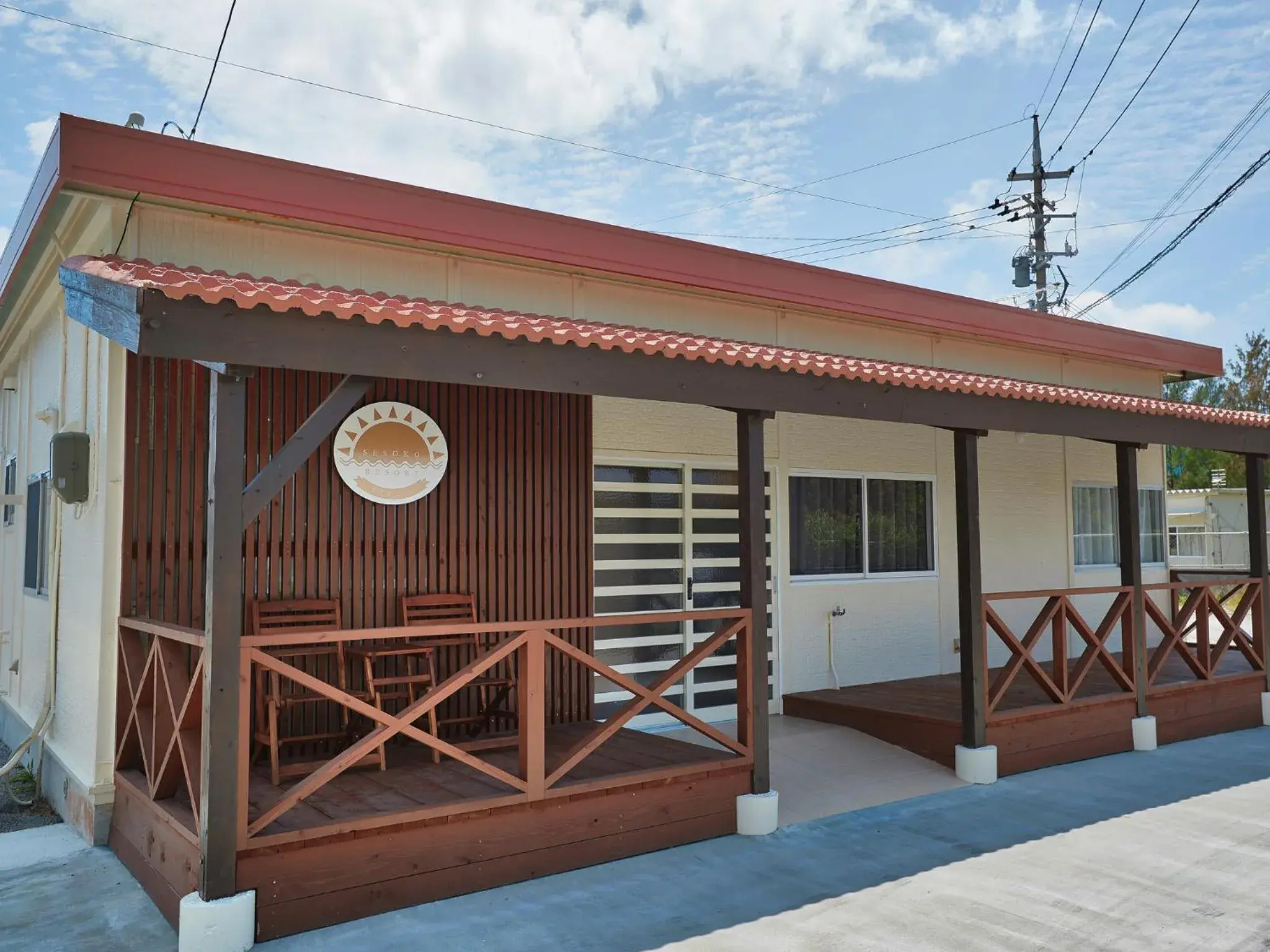 Sesoko Villa Sesoko Villa