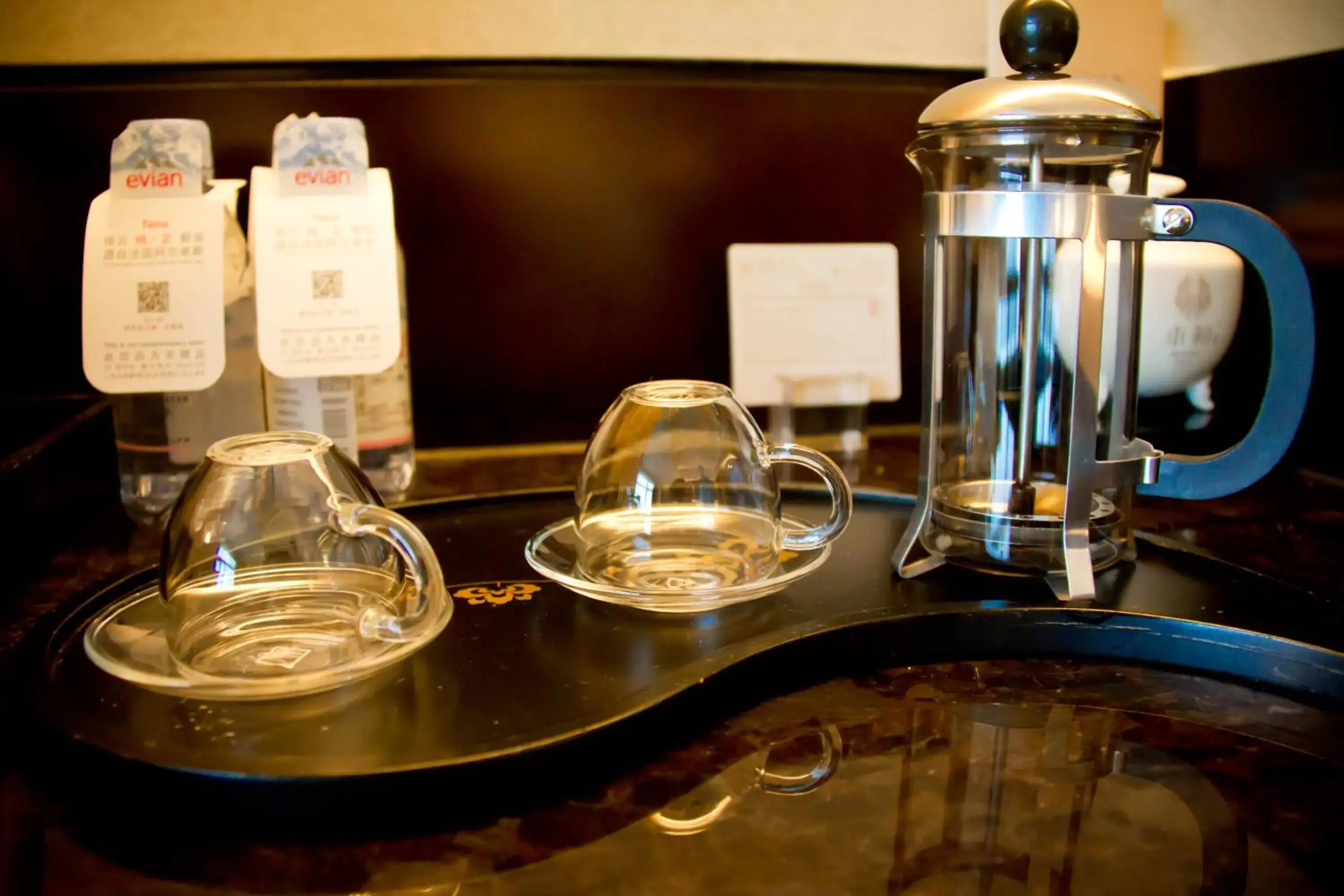 Superior Twin Room in Nanyuan Universe Deluxe Hotel Superior Twin Room in Nanyuan Universe Deluxe Hotel