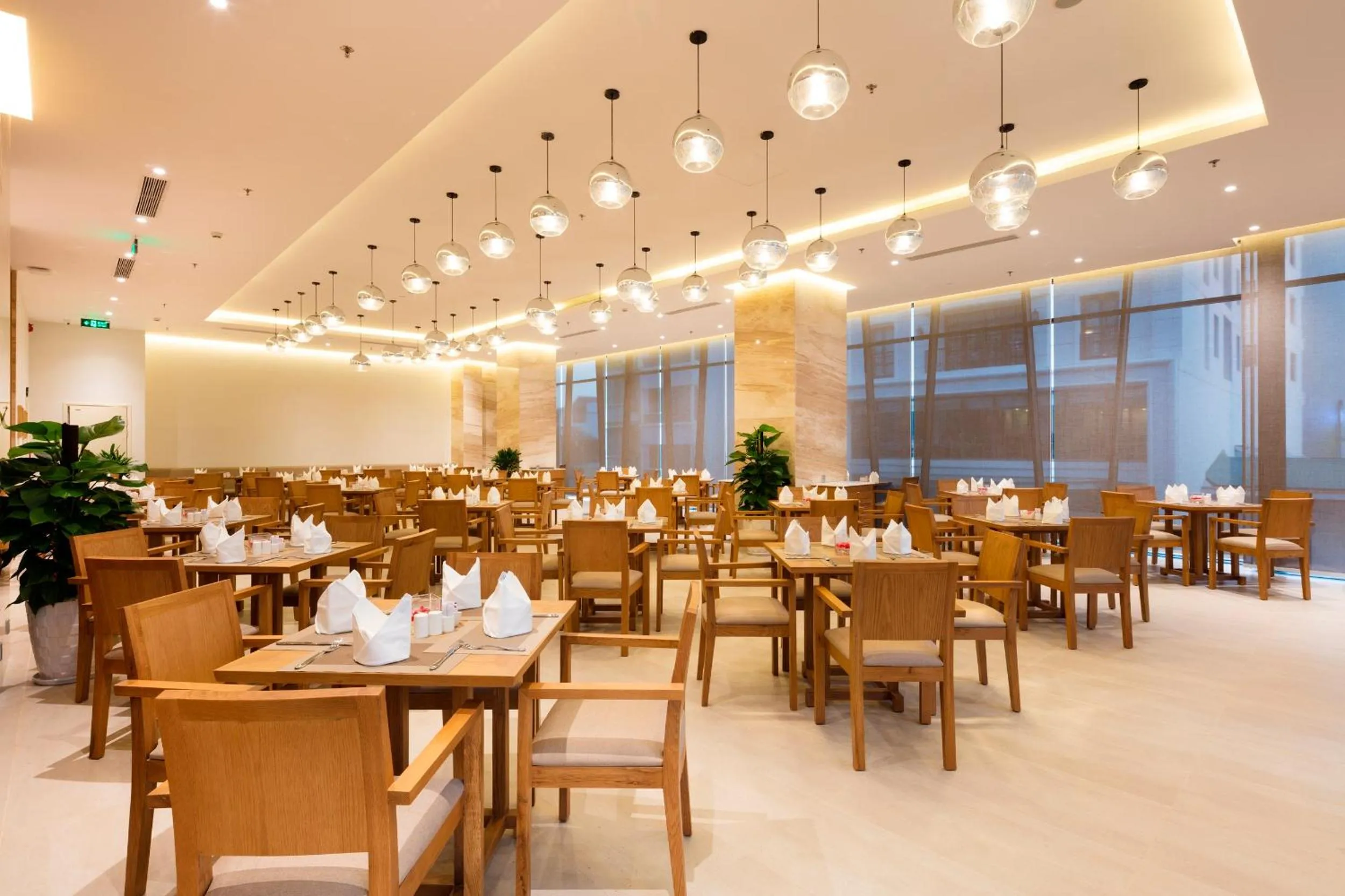 Restaurant/places to eat in Nagar Hotel Nha Trang