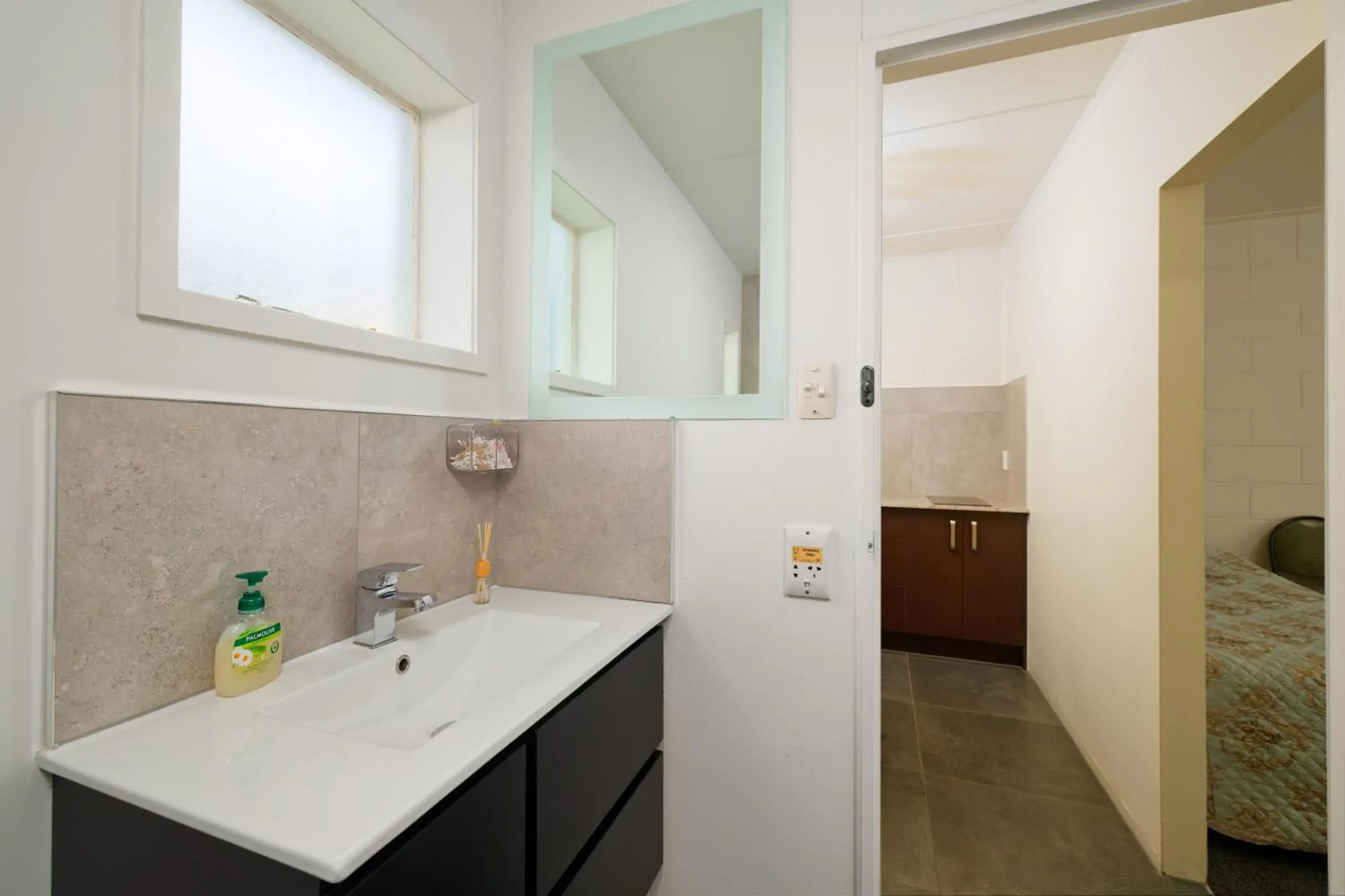 One-Bedroom Apartment in Blue Seas Motel One-Bedroom Apartment in Blue Seas Motel