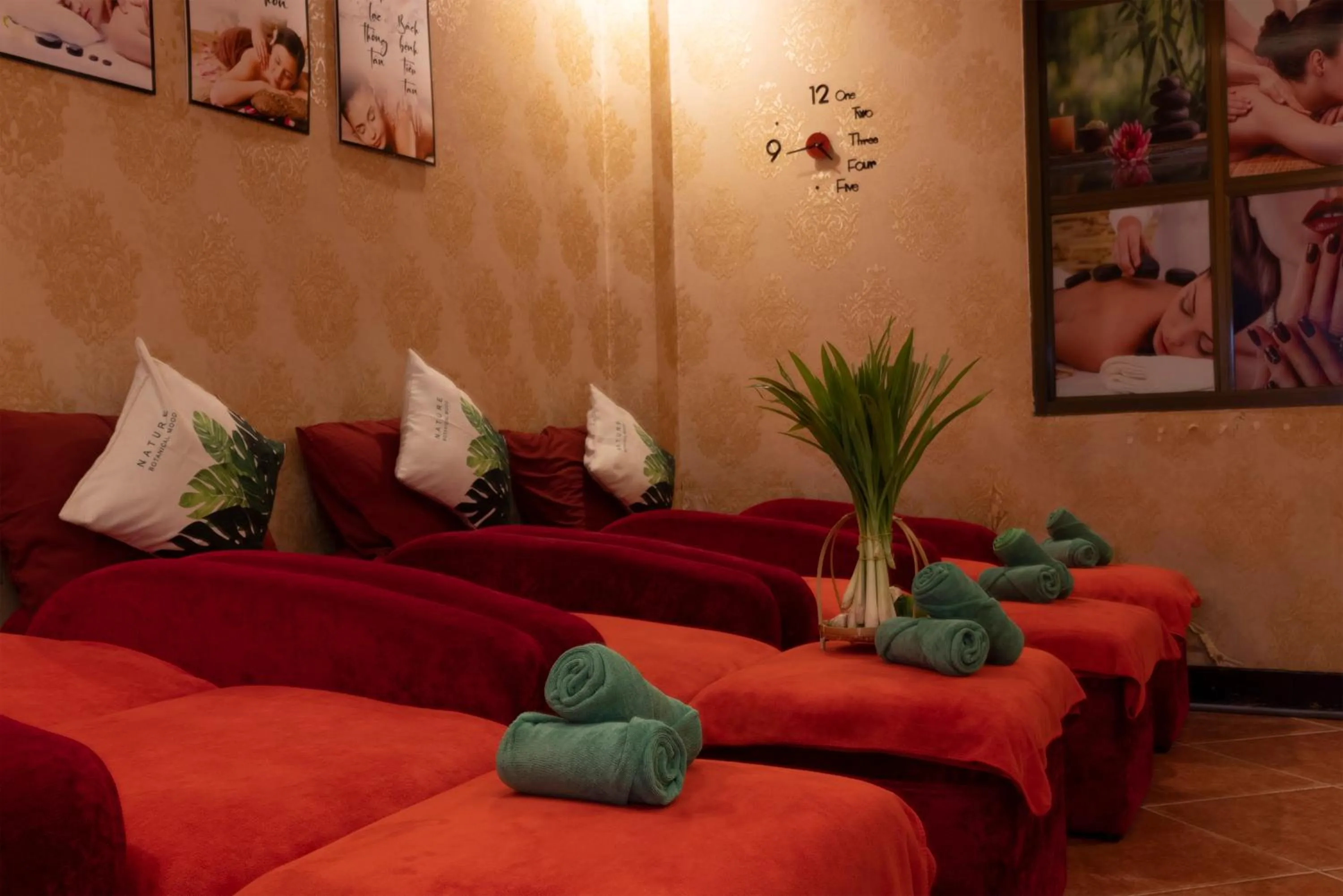 Massage in Vilion Central Hotel & Spa