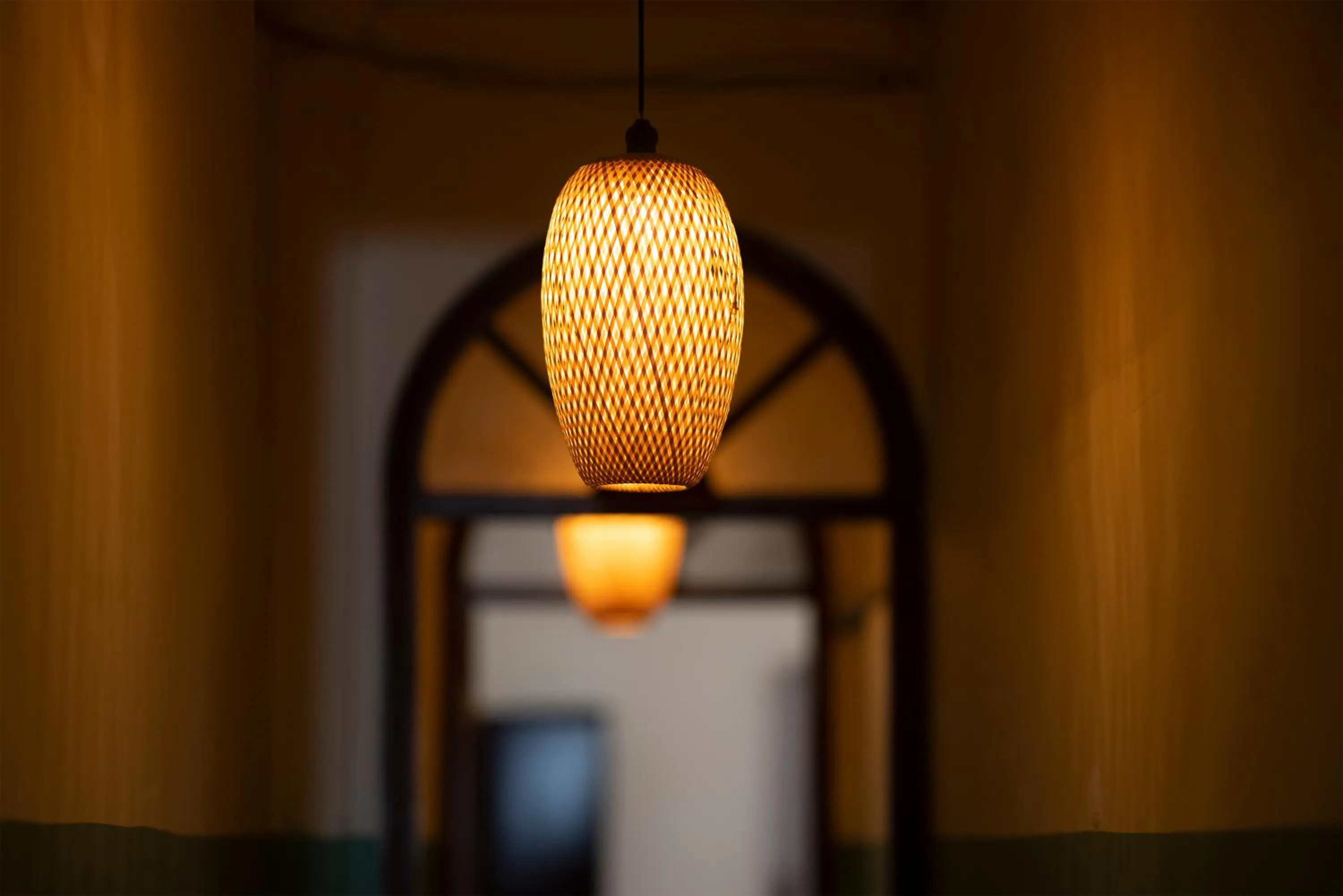 Decorative detail in Vilion Central Hotel & Spa