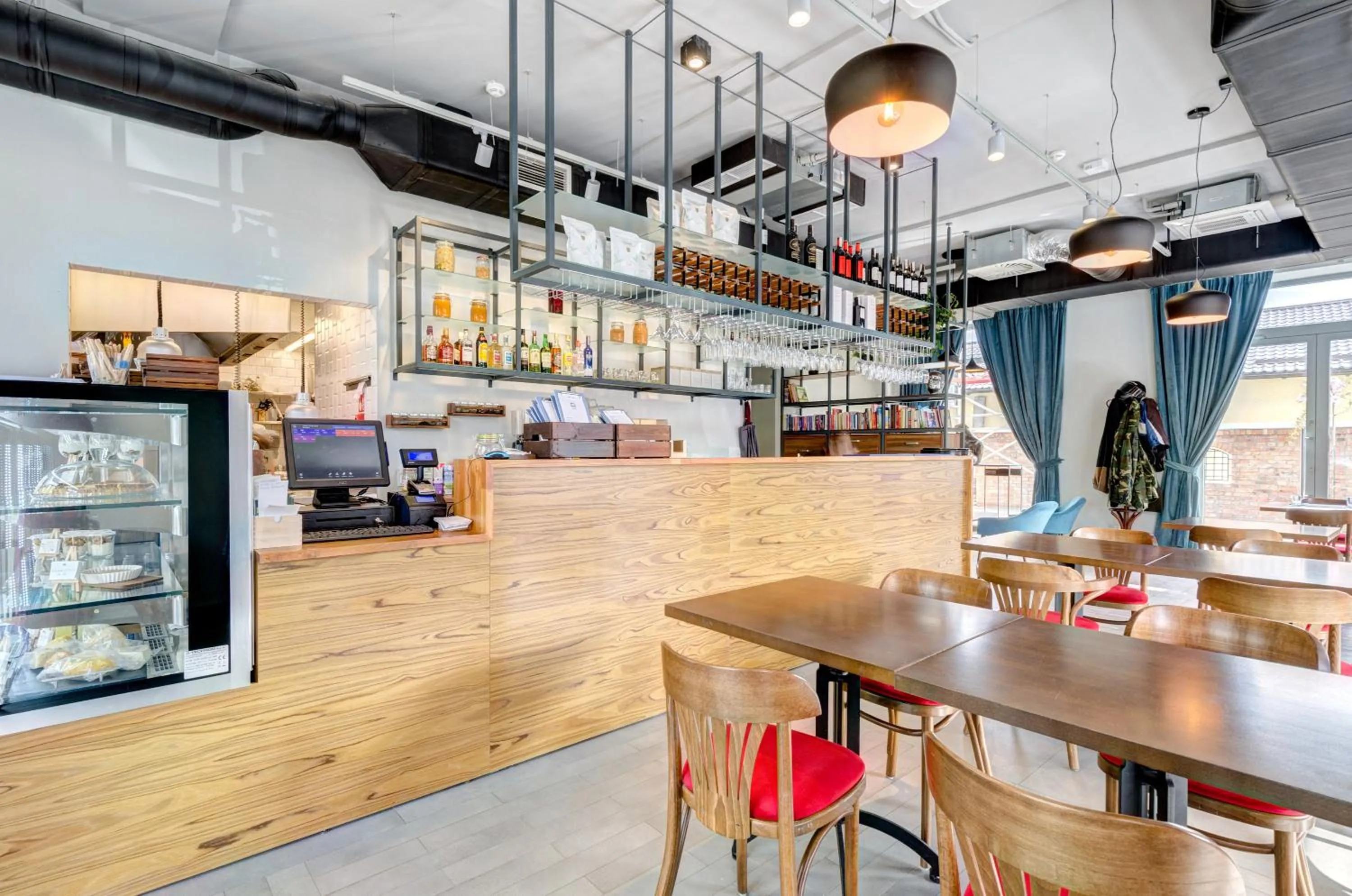 Restaurant/places to eat in Ratusz B&B