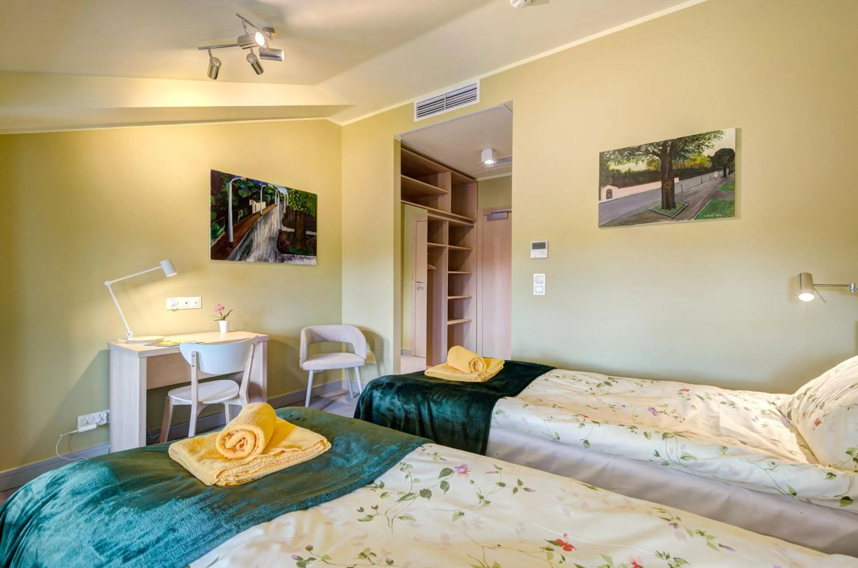 Photo of the whole room, Bed in Ratusz B&B