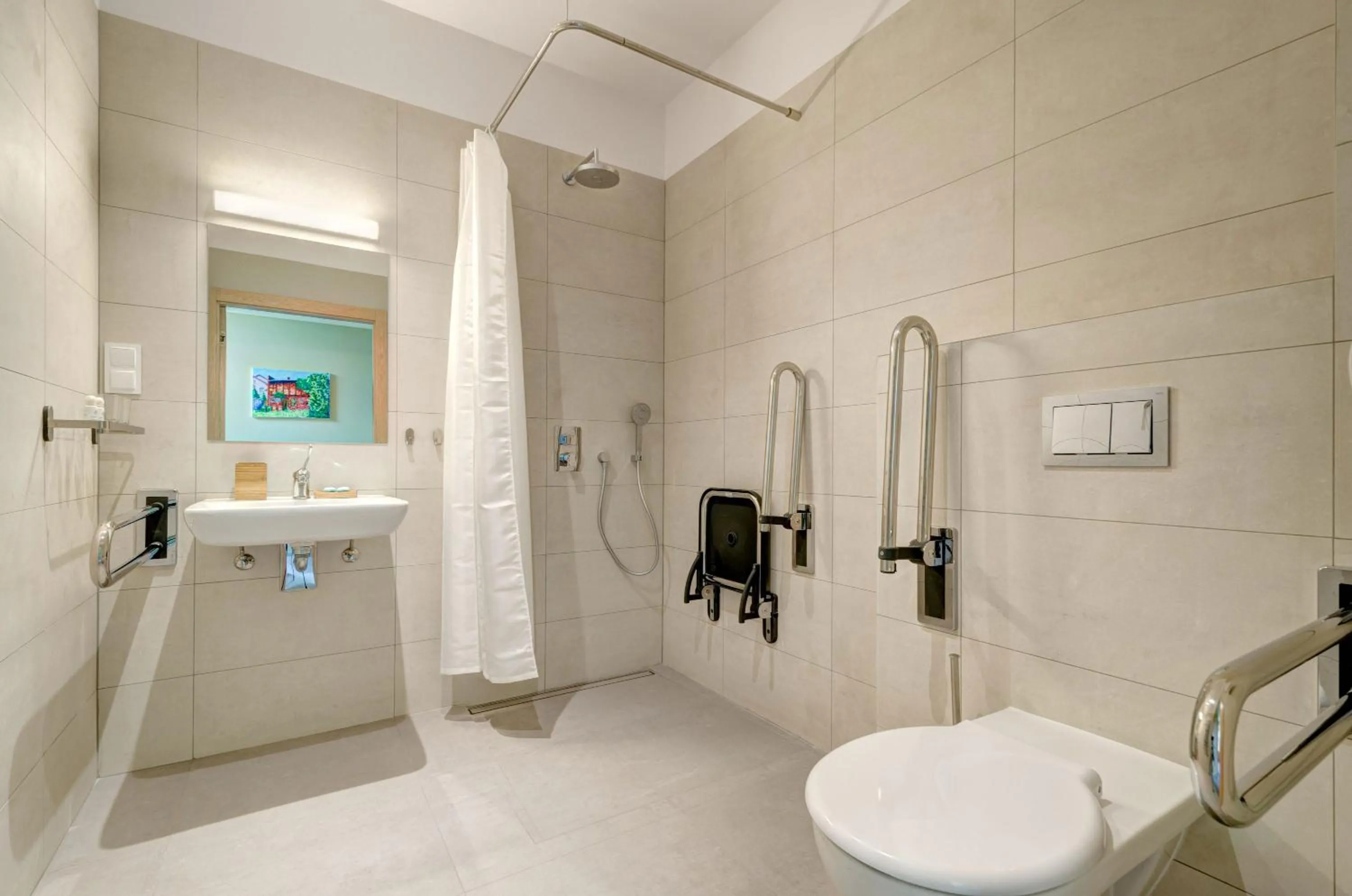 Photo of the whole room in Ratusz B&B