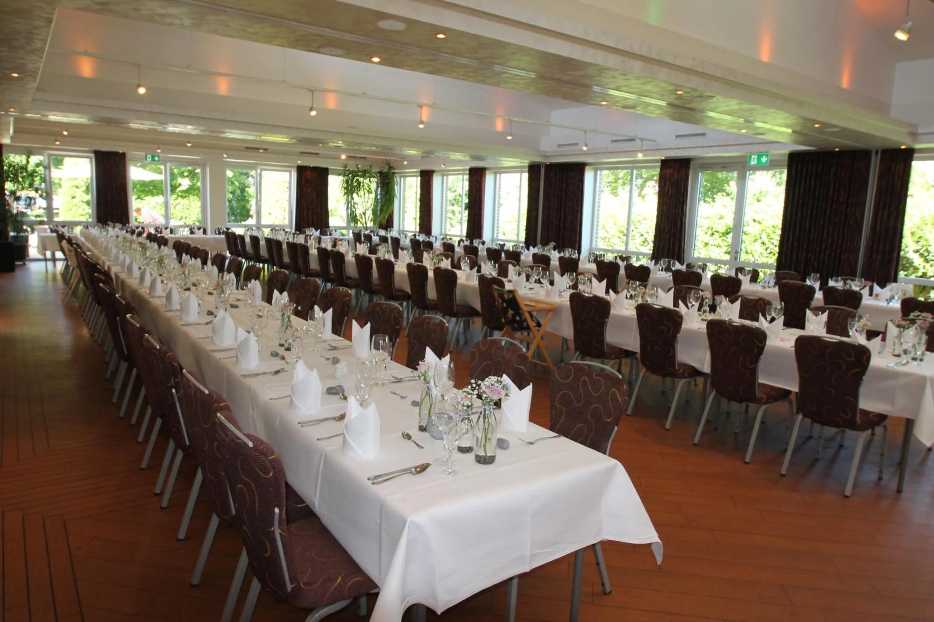 Banquet/Function facilities in Bundt's Hotel & Gartenrestaurant