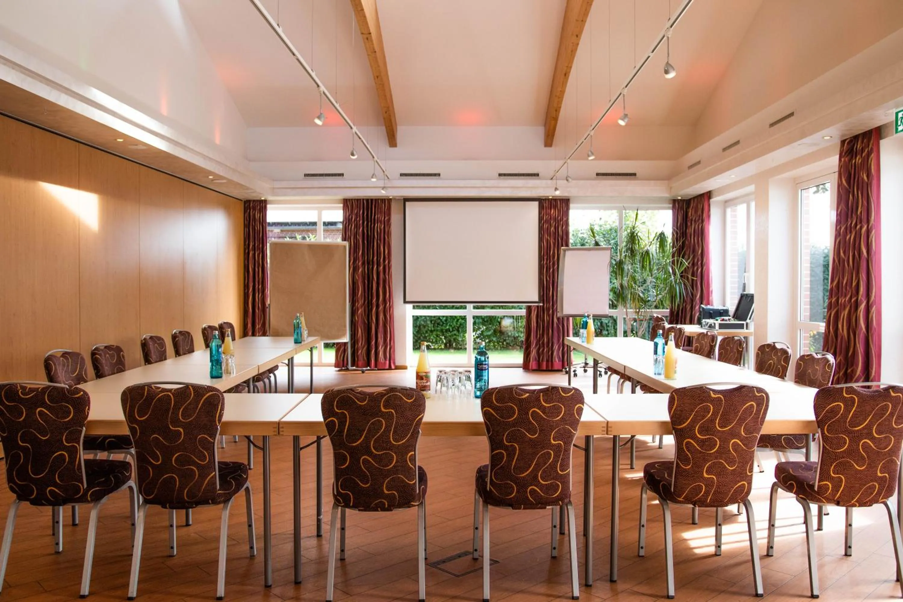 Meeting/conference room in Bundt's Hotel & Gartenrestaurant
