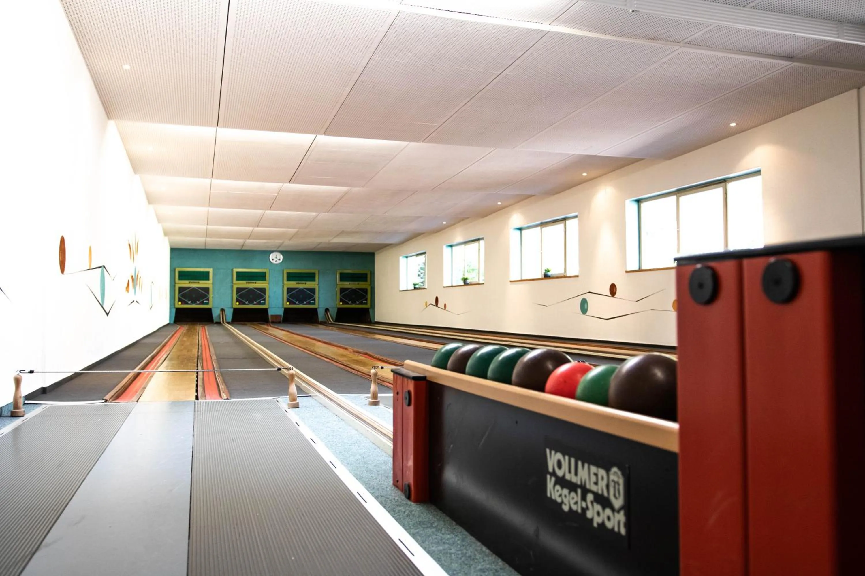 Sports in Bundt's Hotel & Gartenrestaurant