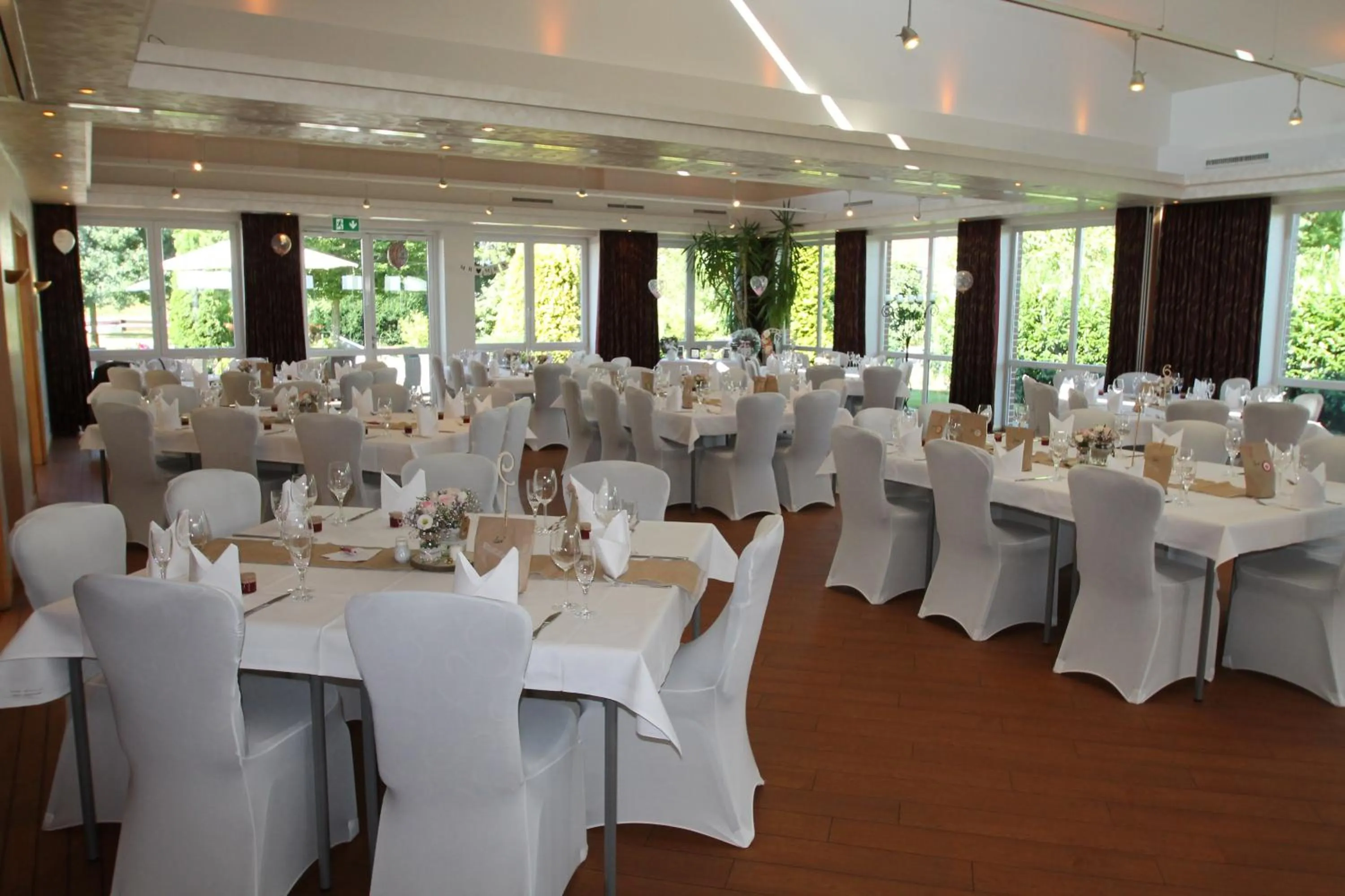 Banquet/Function facilities in Bundt's Hotel & Gartenrestaurant
