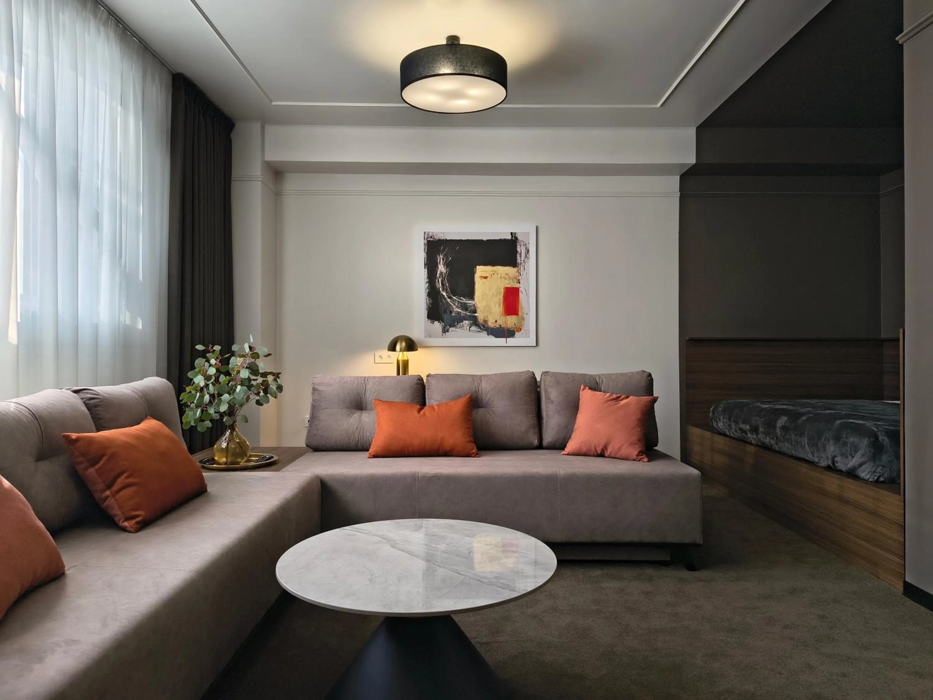 Mini Hotel on Brovarskaya