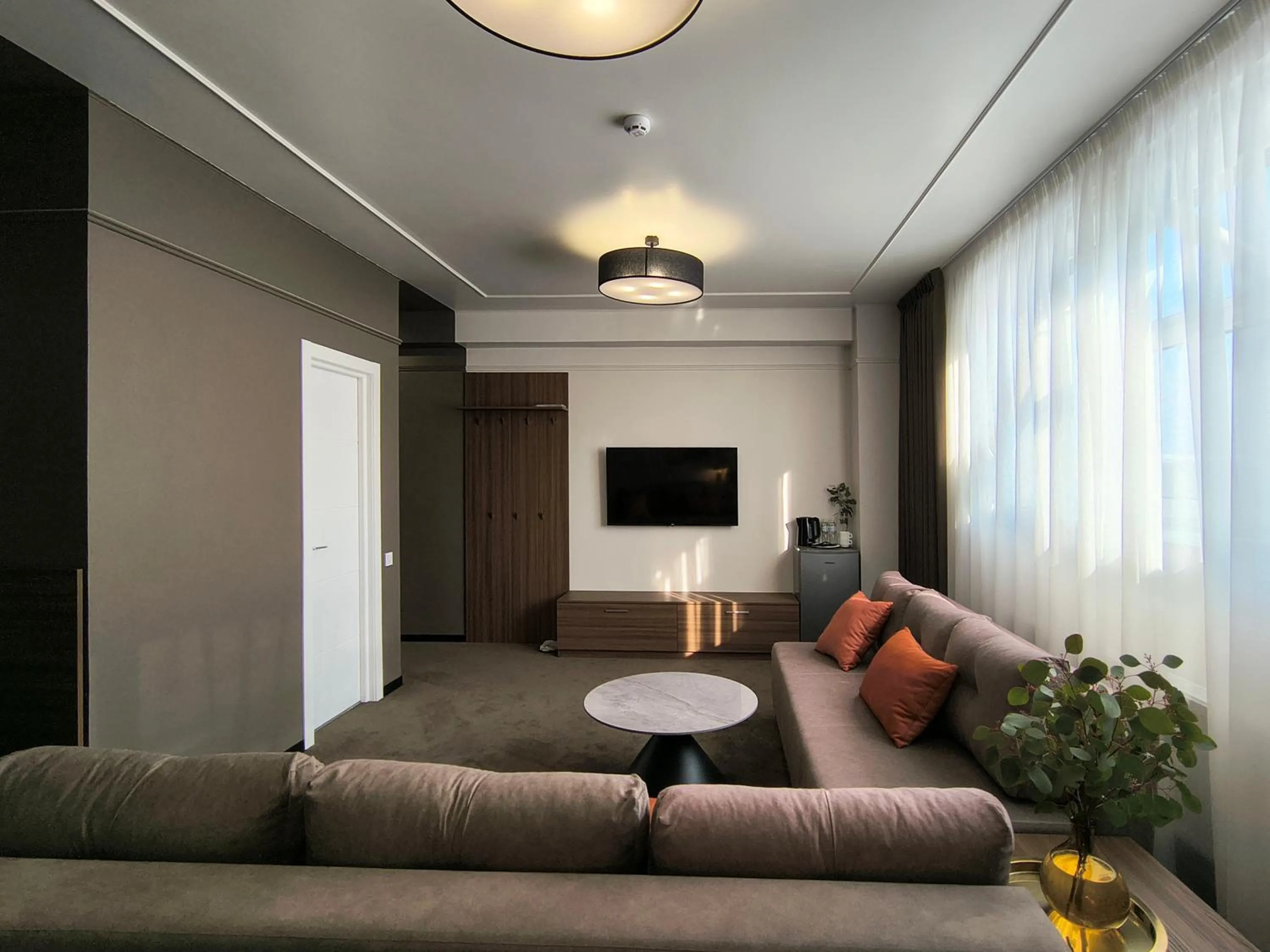 Mini Hotel on Brovarskaya