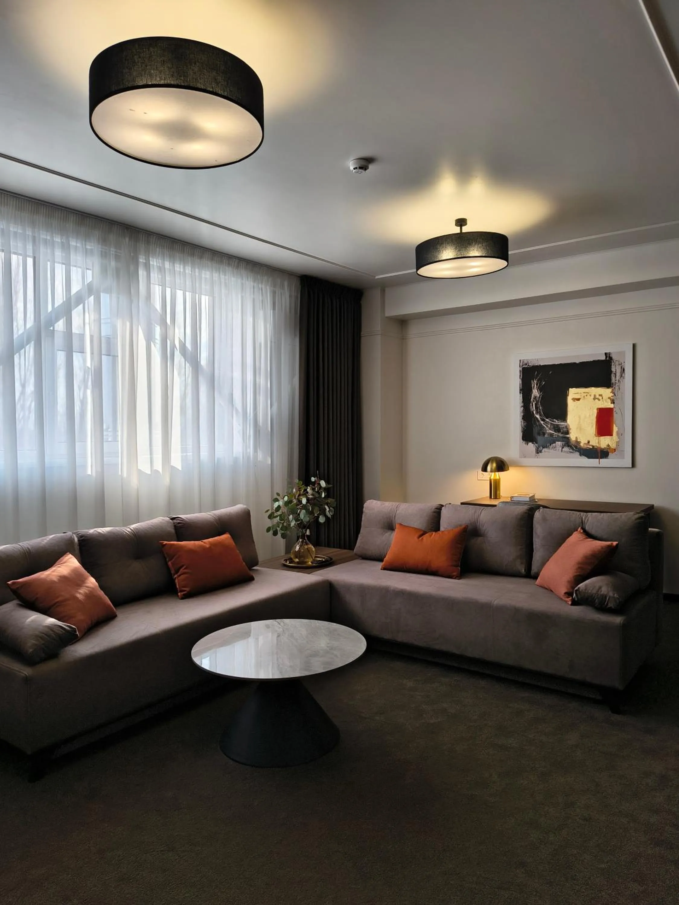 Mini Hotel on Brovarskaya