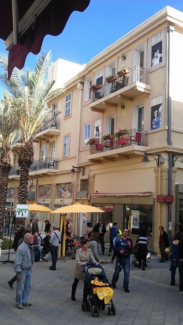 Area and facilities in 1926 Designed ApartHotel