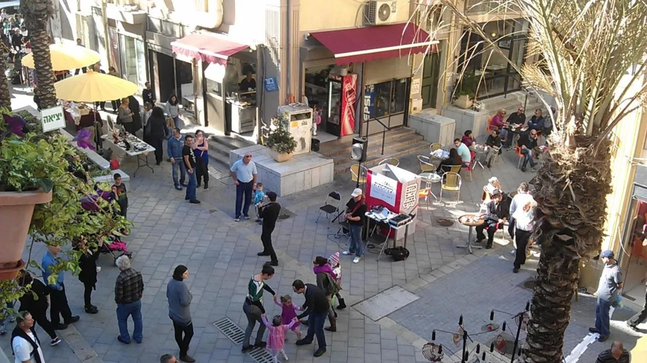 View (from property/room) in 1926 Designed ApartHotel