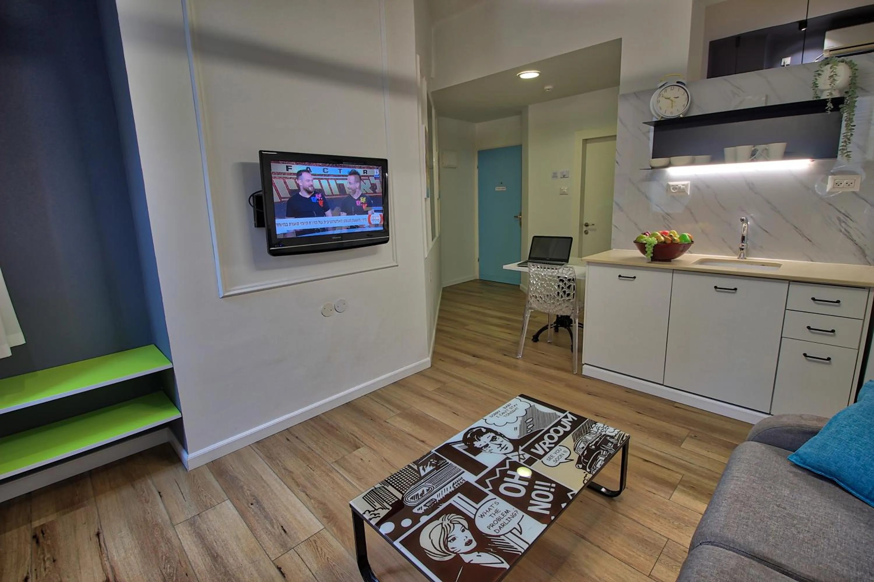 1926 Designed ApartHotel