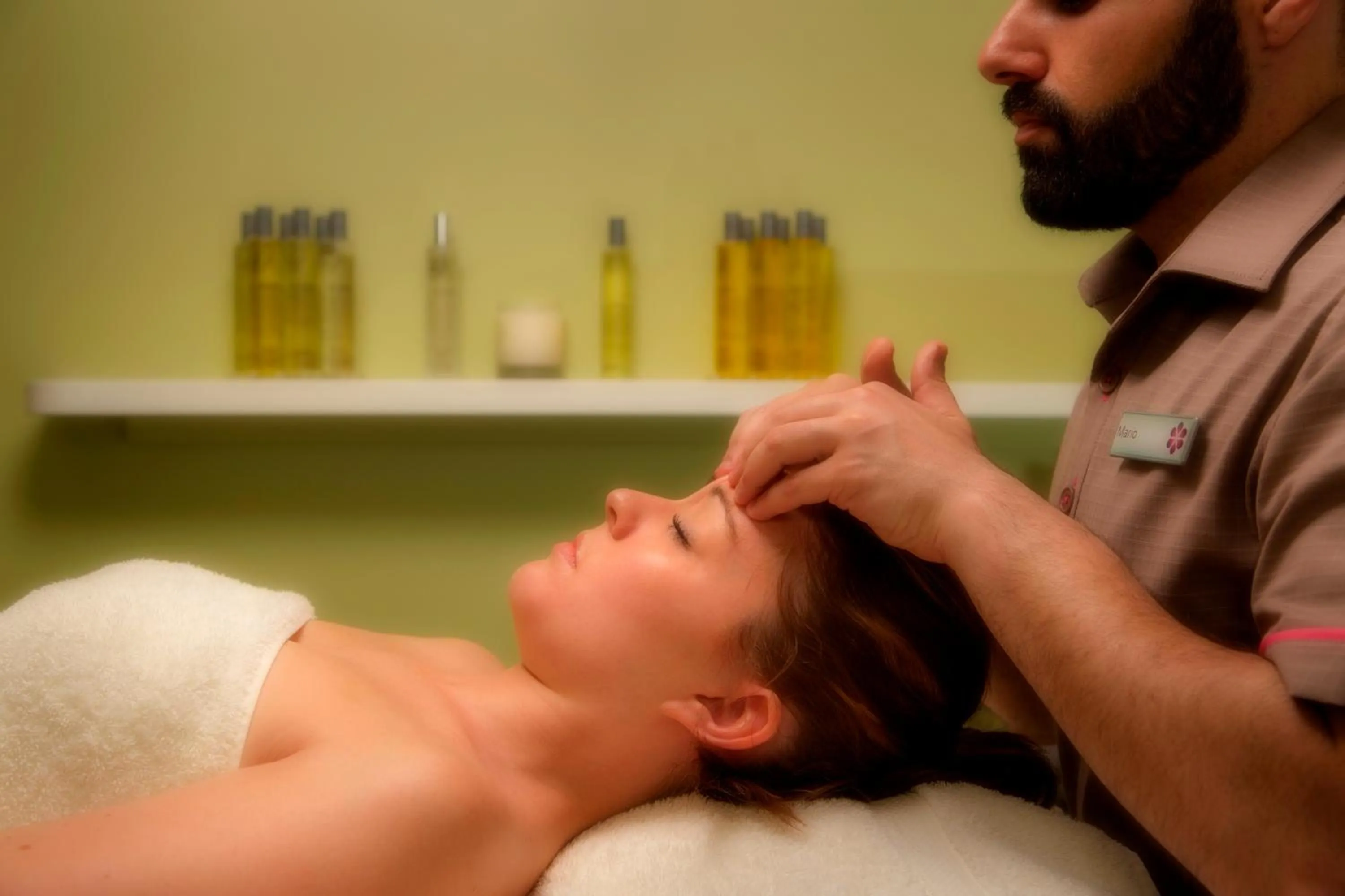 People in Lifehouse Spa And Hotel