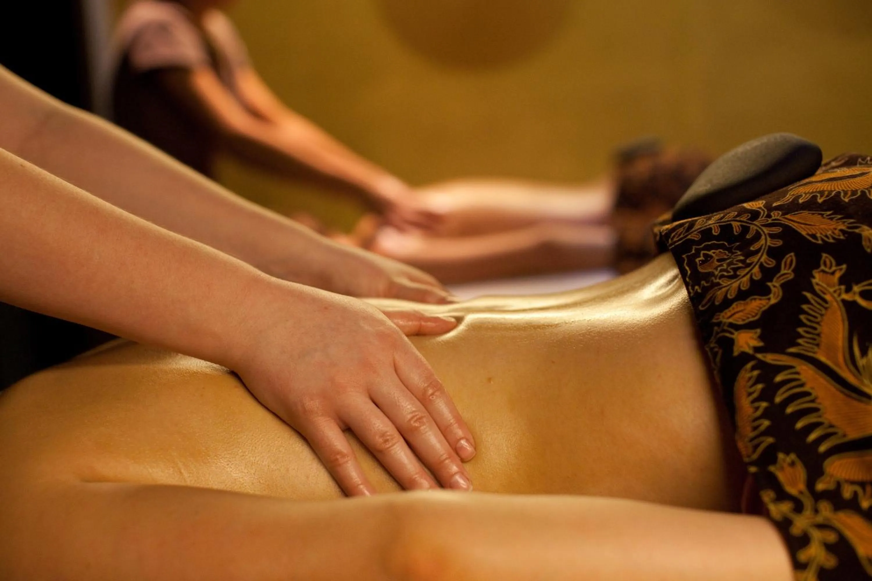 People in Lifehouse Spa And Hotel