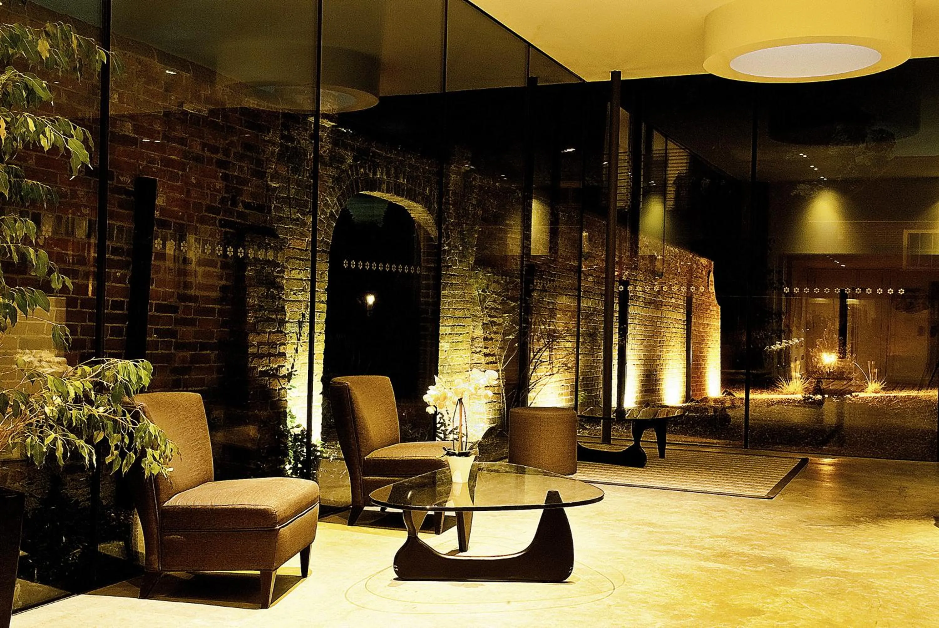 Lobby or reception in Lifehouse Spa And Hotel