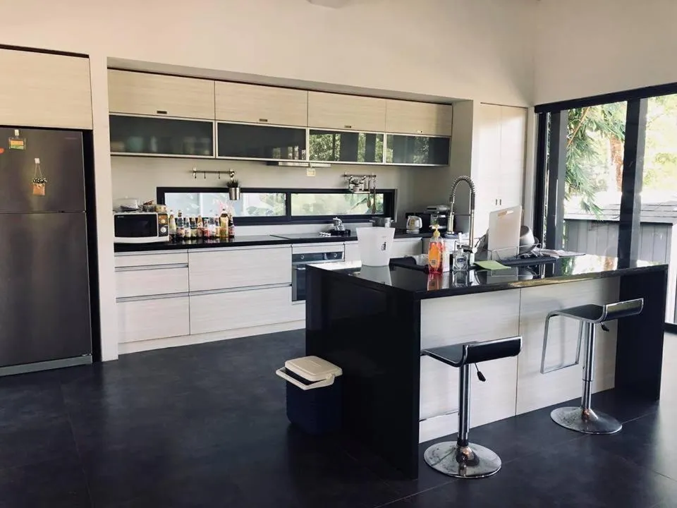 Coffee/tea facilities in Annie Villa at Khao Yai