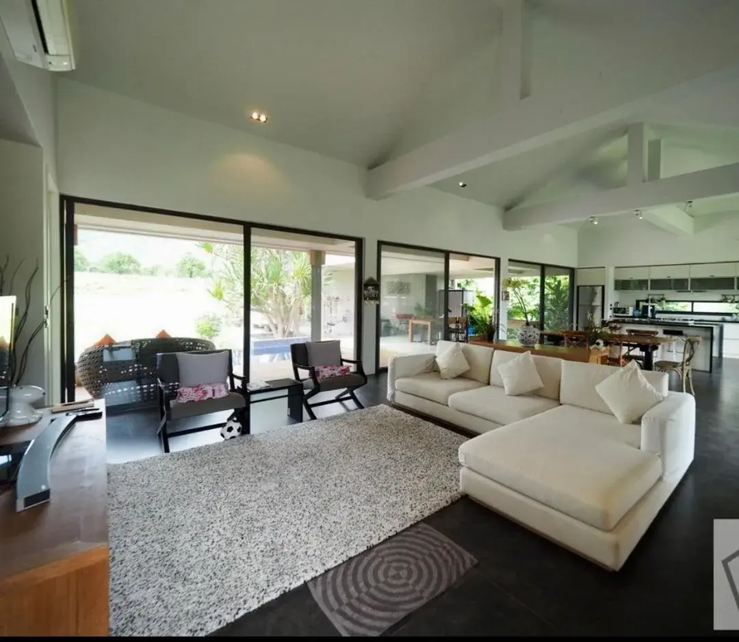 Villa with Private Pool in Annie Villa at Khao Yai Villa with Private Pool in Annie Villa at Khao Yai