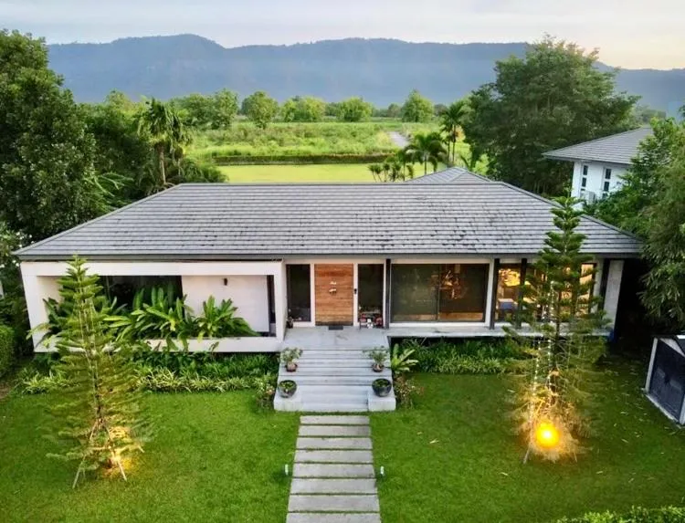 Property building in Annie Villa at Khao Yai