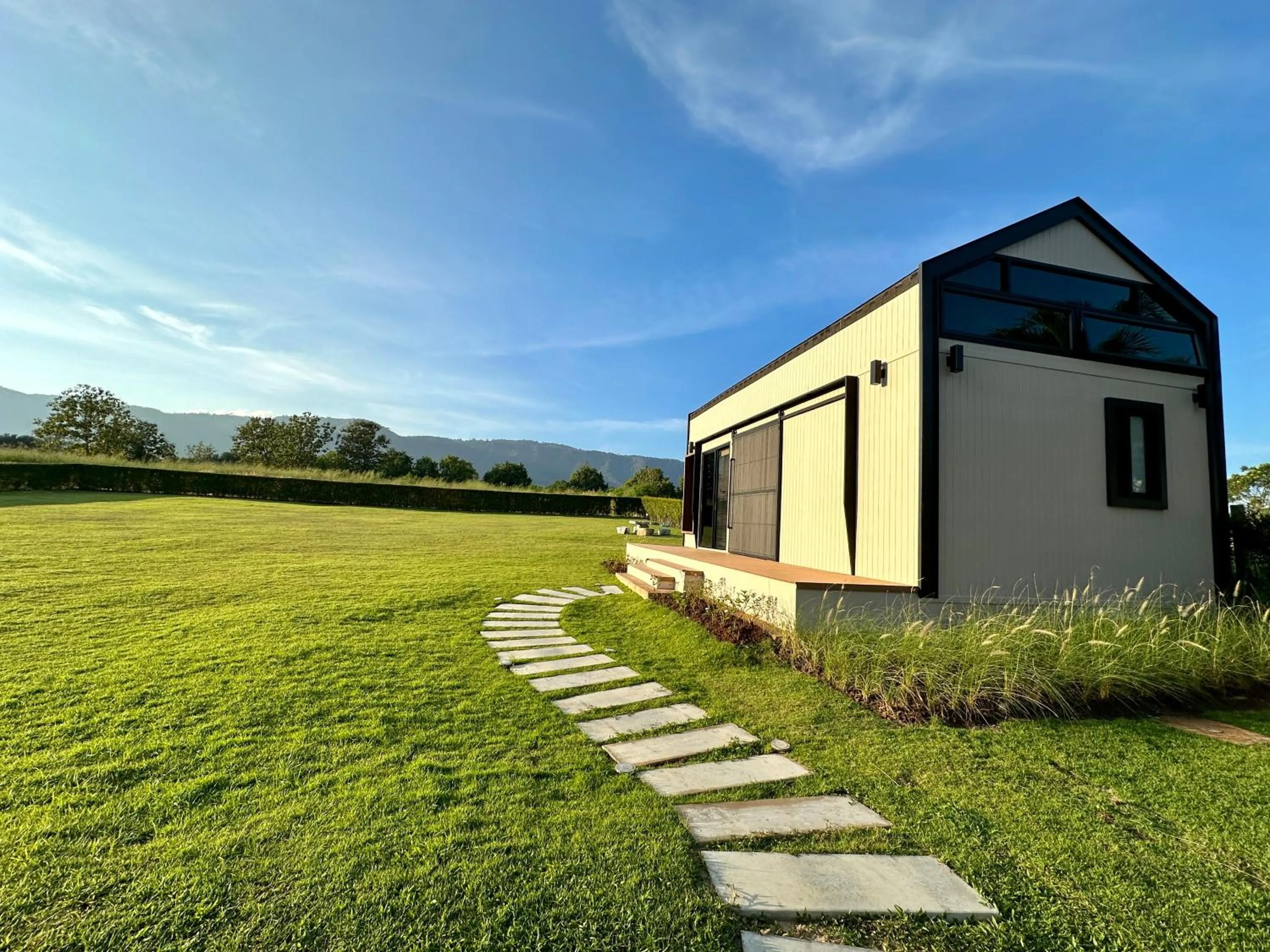 Property building in Annie Villa at Khao Yai