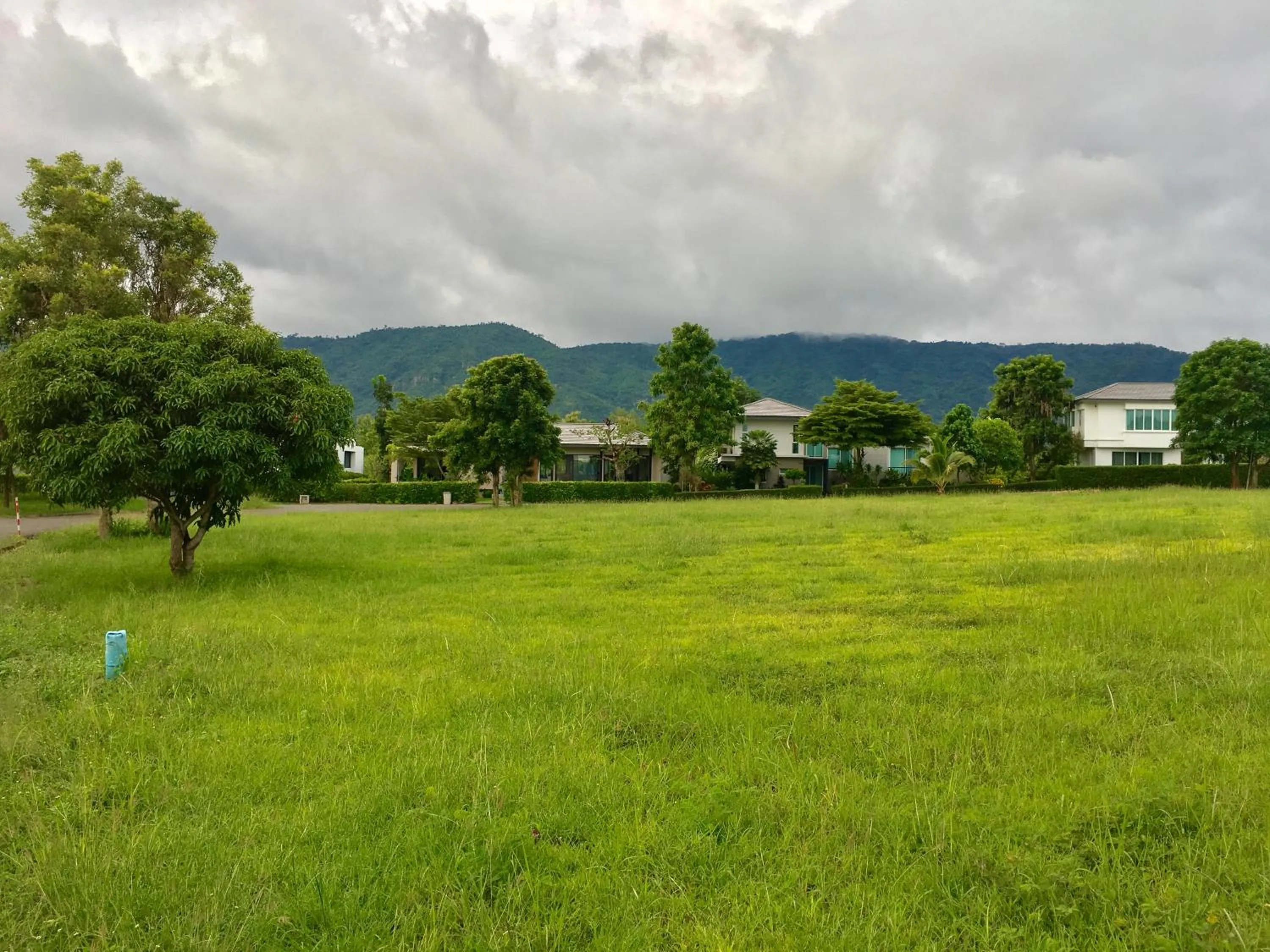 Property building in Annie Villa at Khao Yai