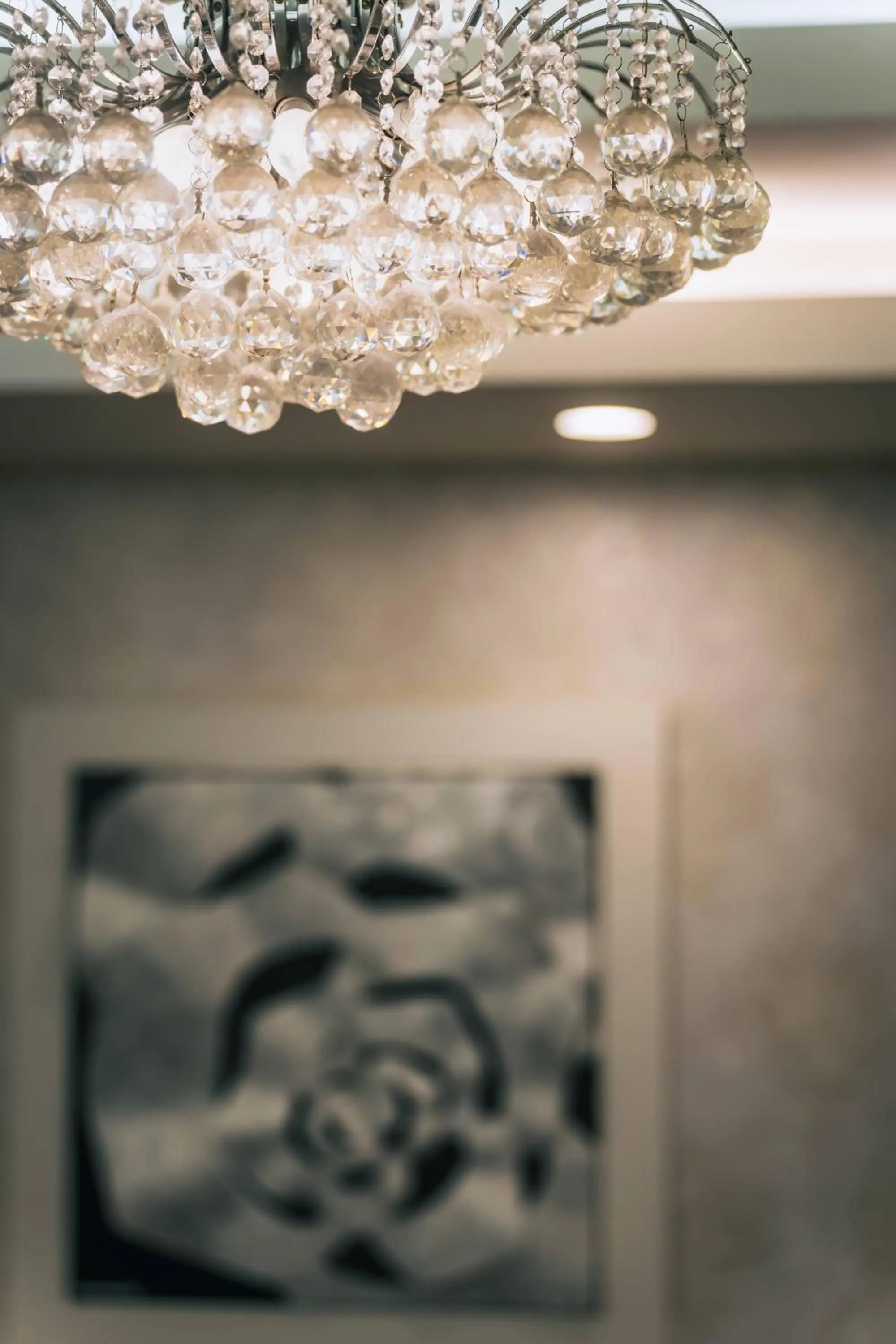 Property building in Hotel Puri