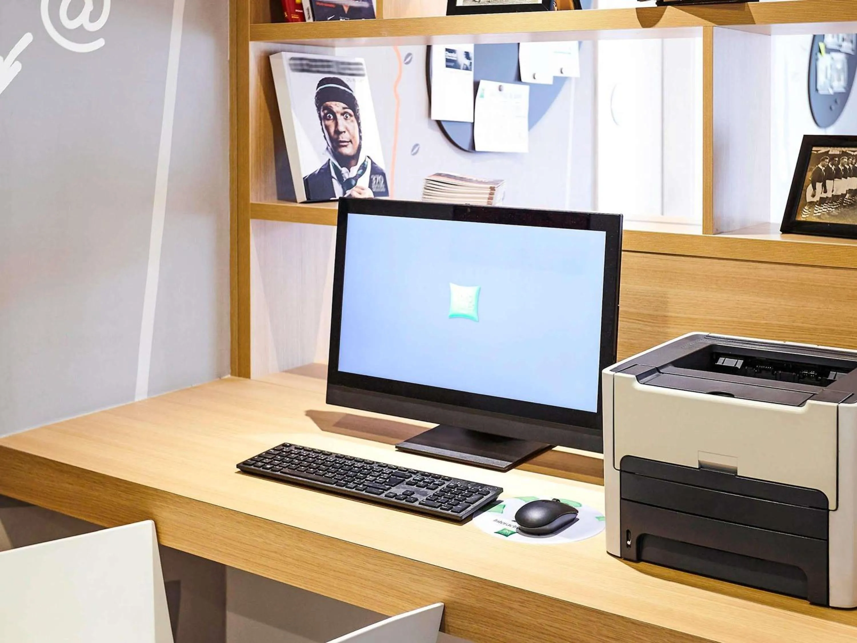 Other in ibis Styles Toulouse Nord Sesquieres