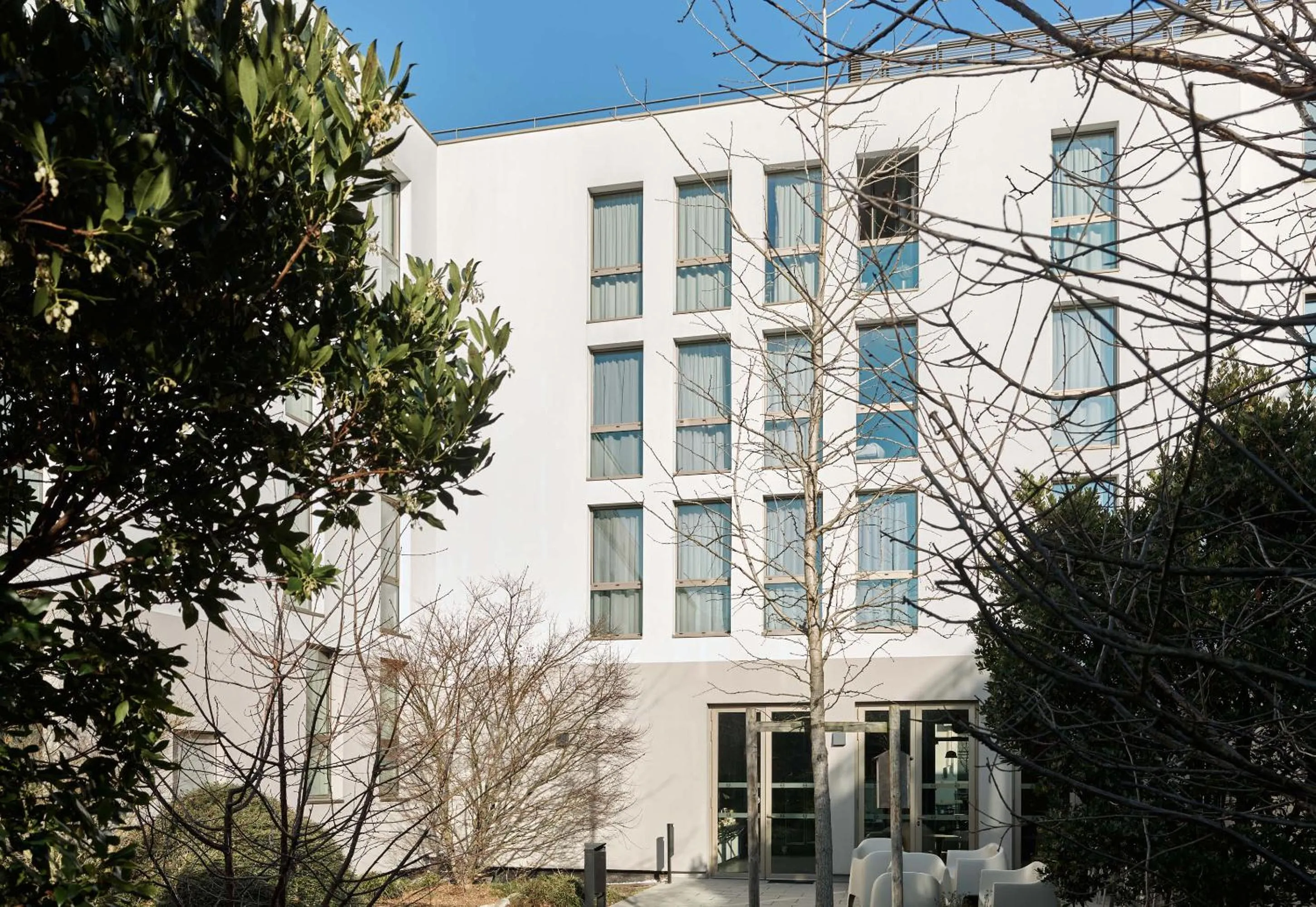 Property building in B&B HOTEL Paris Sud Chatenay Malabry