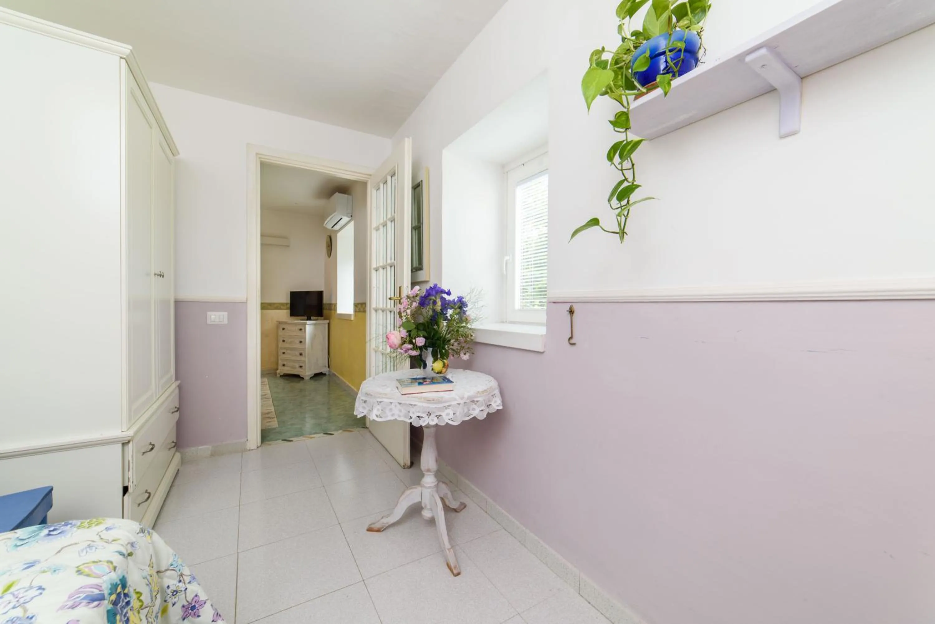 Bedroom in B&B Gattacicova