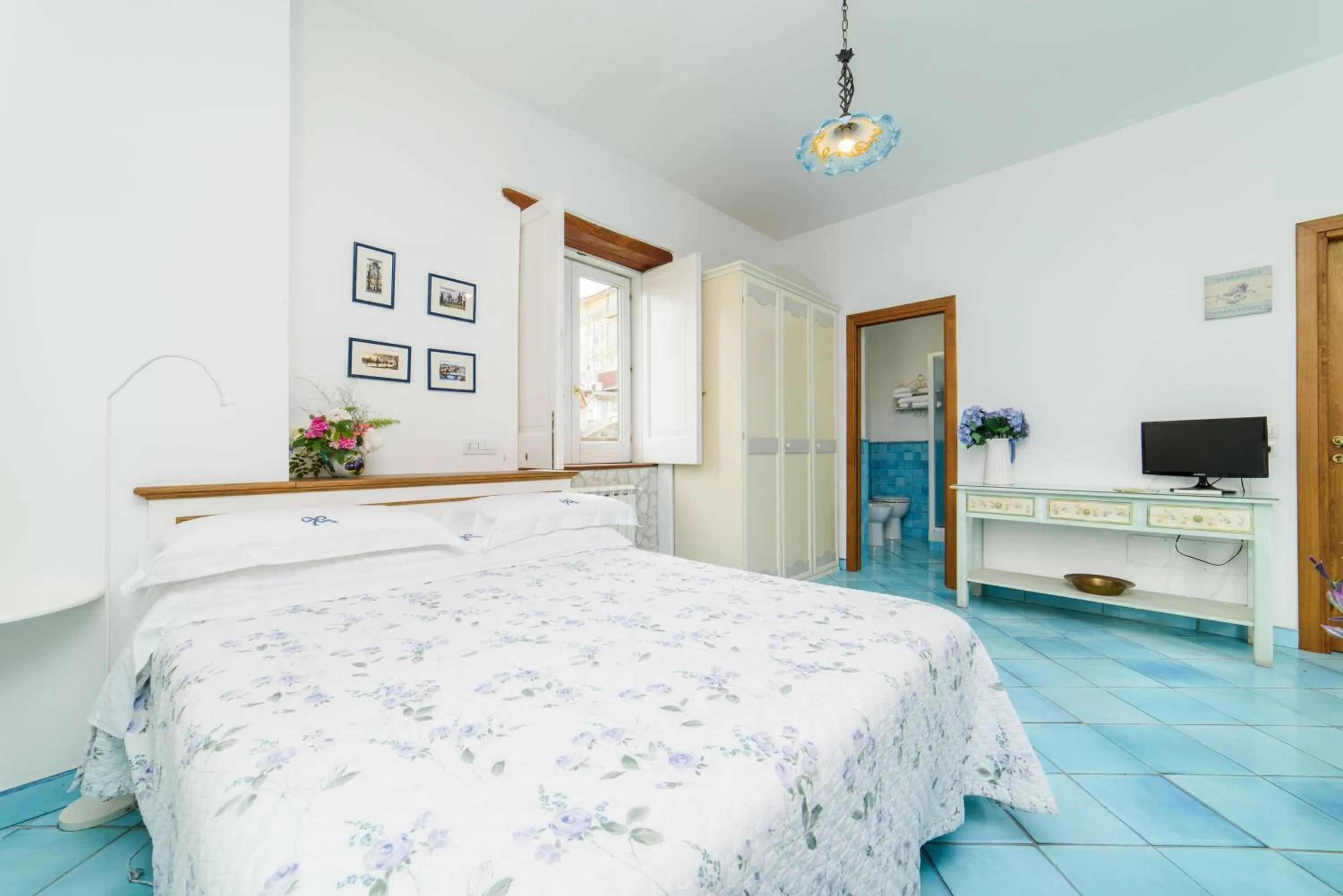 Bed in B&B Gattacicova