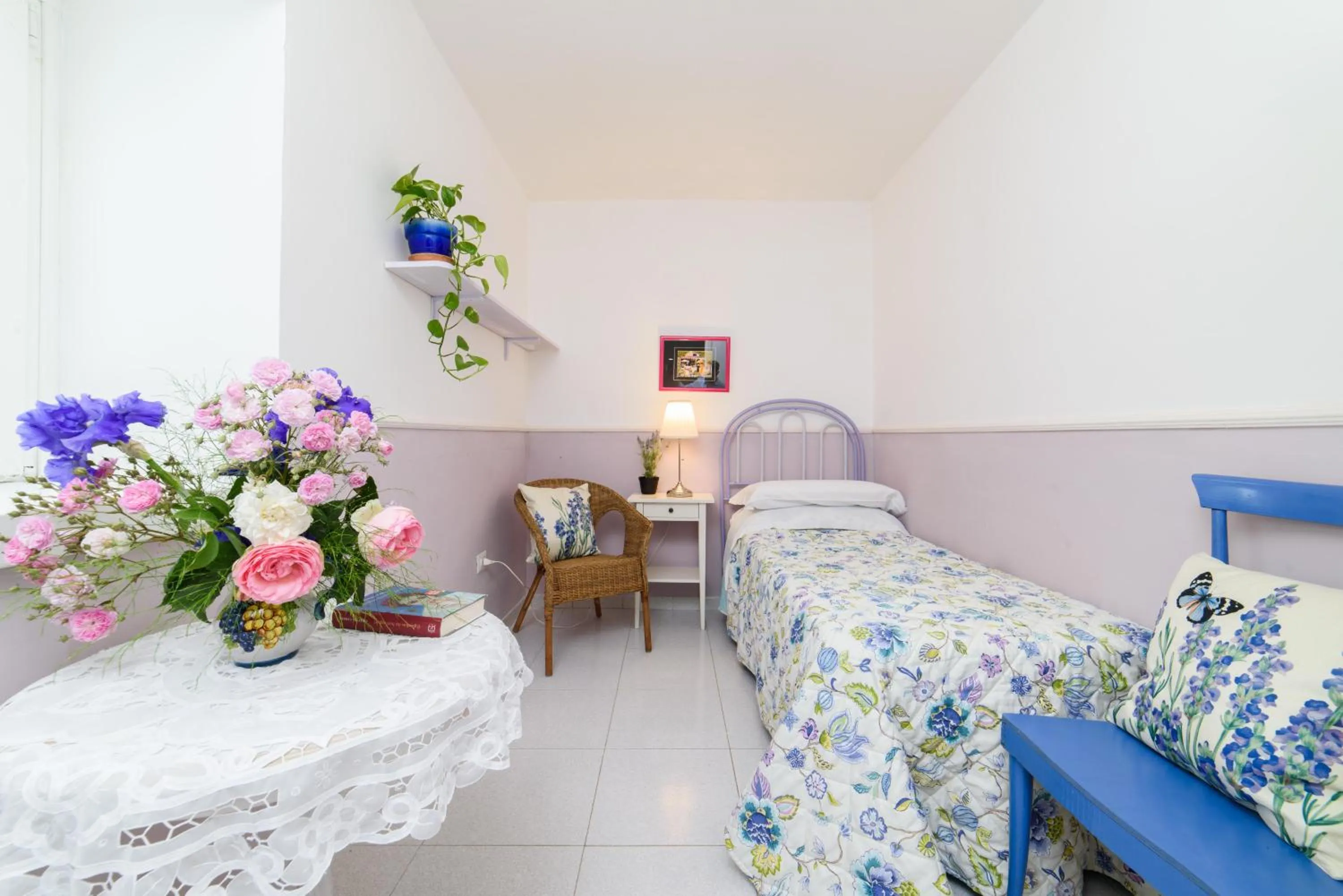 Bedroom in B&B Gattacicova