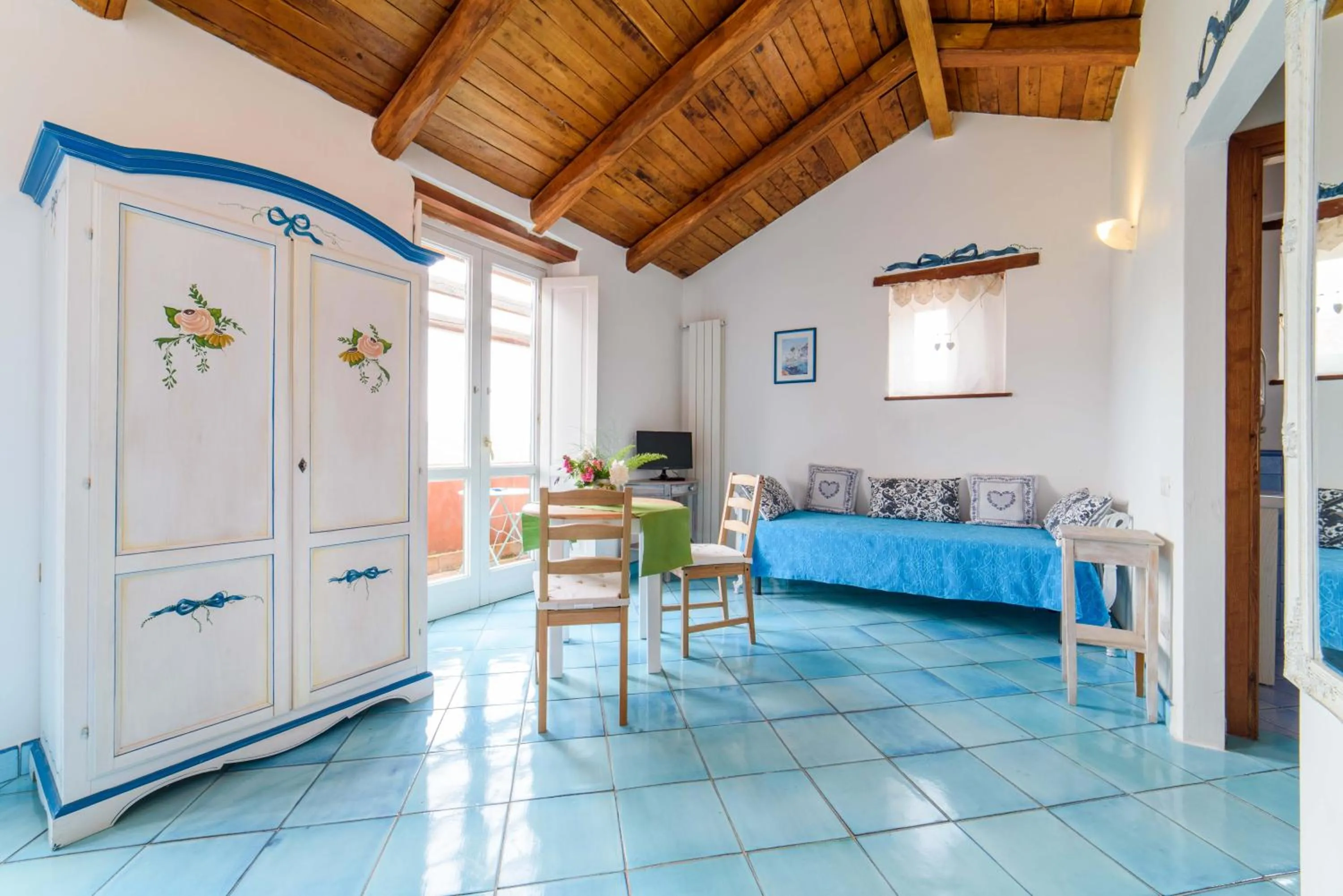 Bedroom in B&B Gattacicova