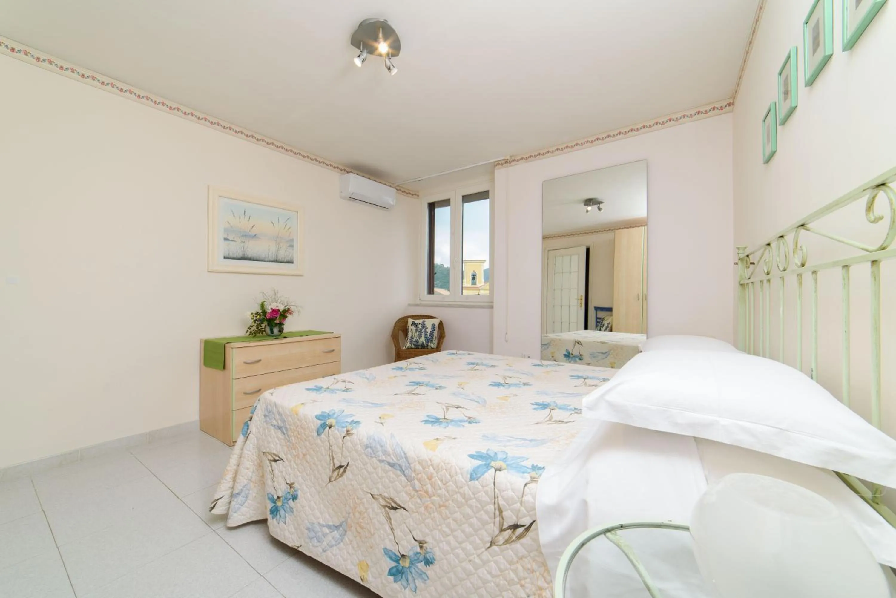 Bedroom in B&B Gattacicova