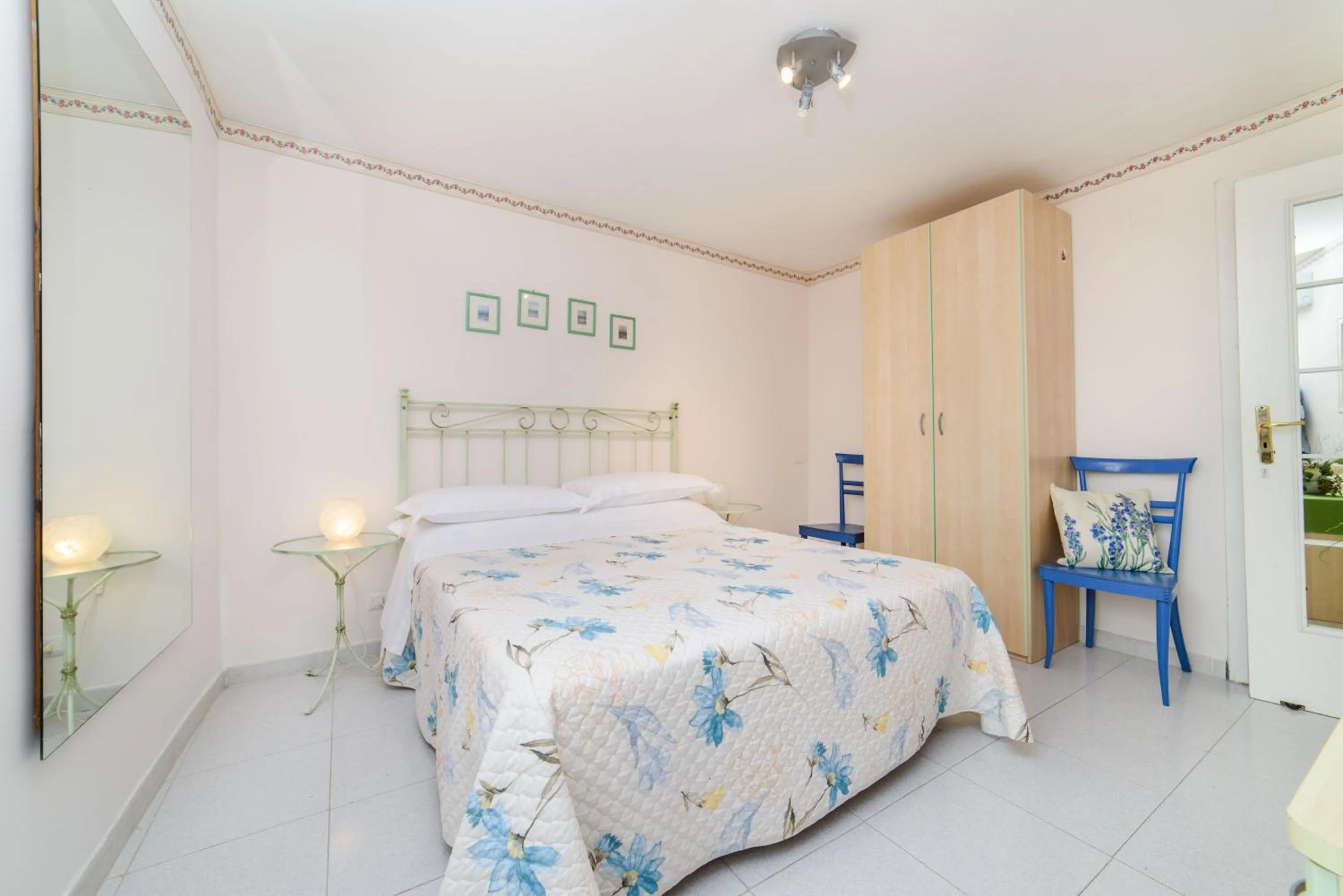 Bedroom in B&B Gattacicova