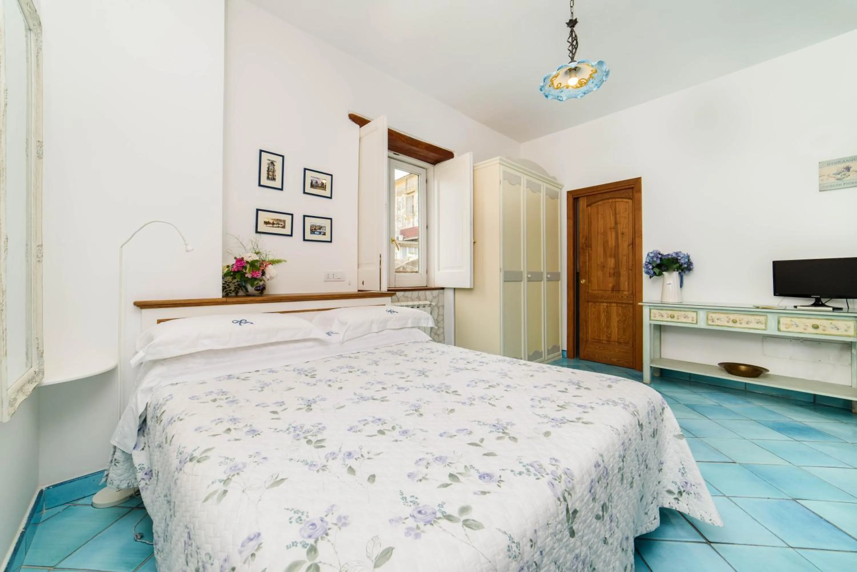 Bed in B&B Gattacicova