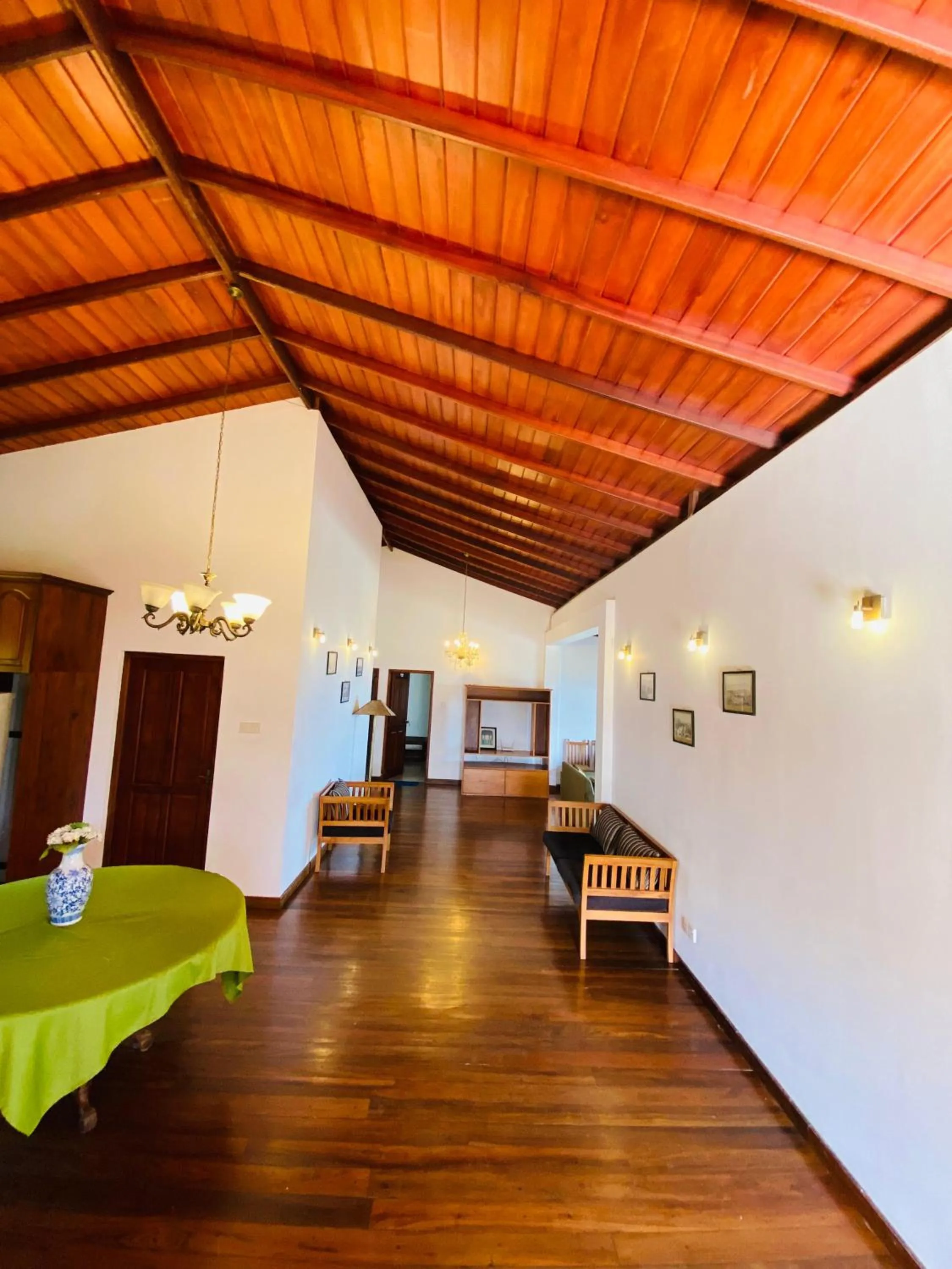 Bed in Kandy Highland Unique Hotel