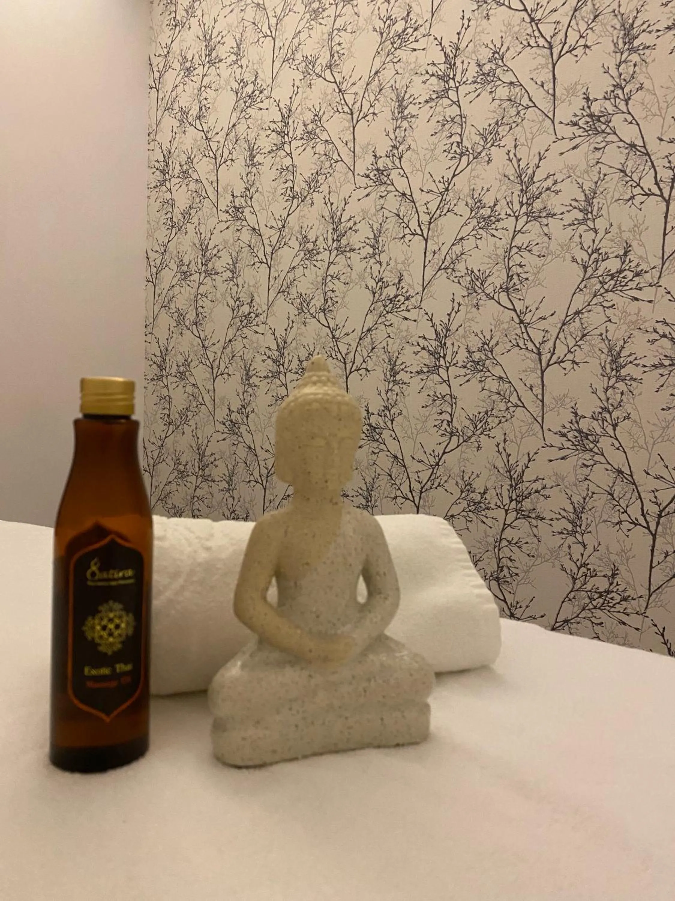 Massage in Resort Plaza Lake