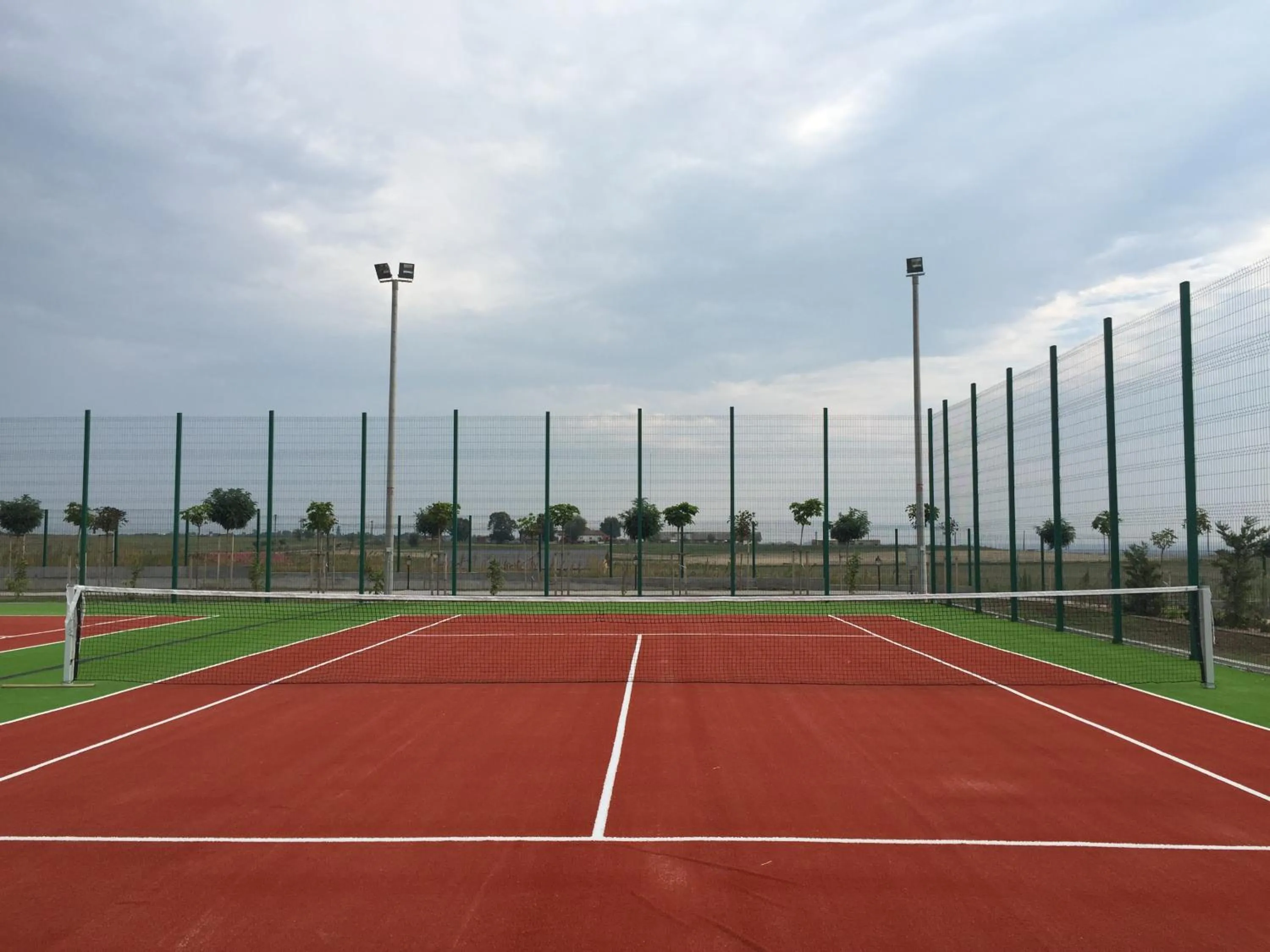 Activities in Resort Plaza Lake