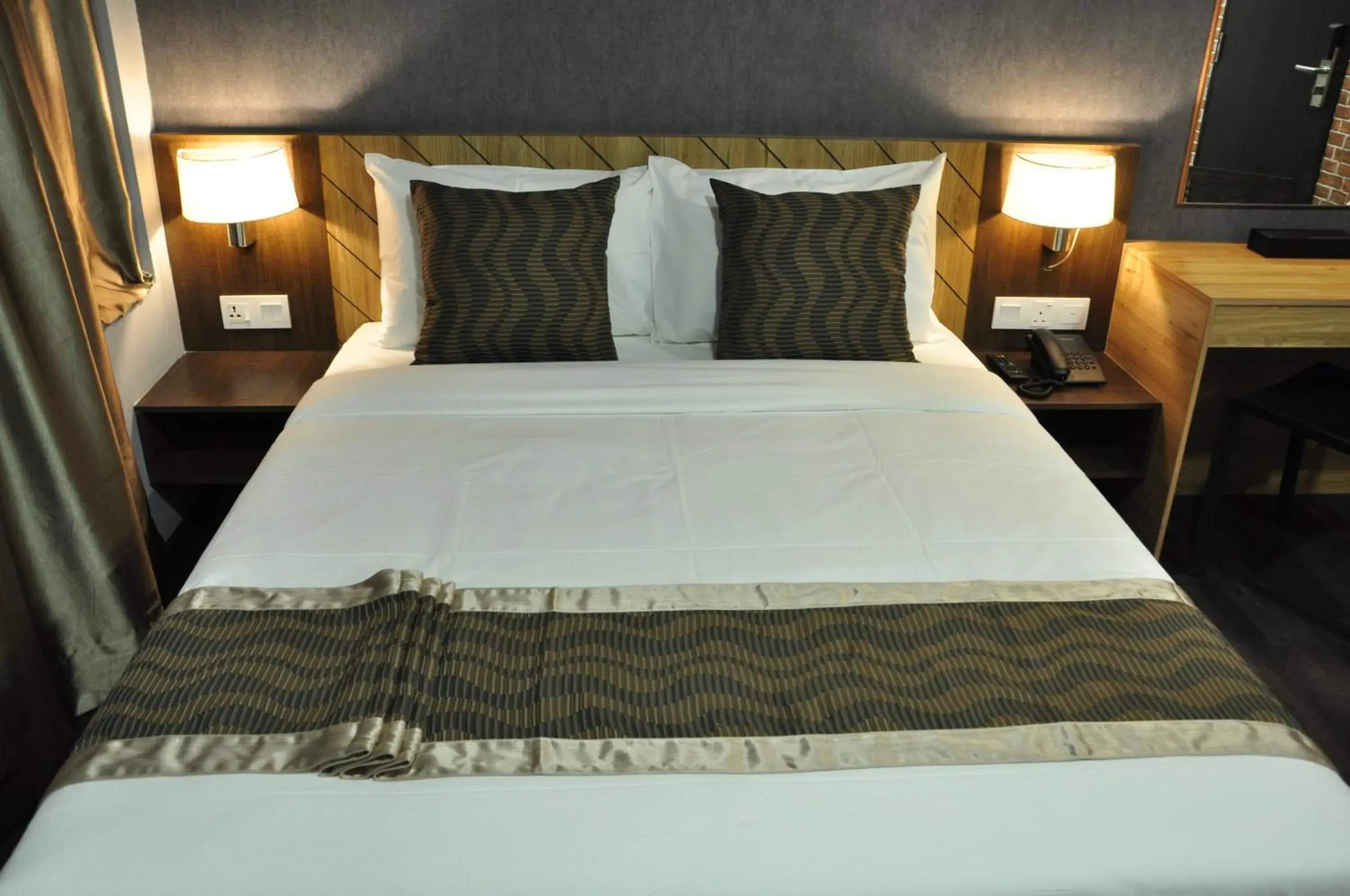 Standard Double Room in Valya Hotel, Kuala Terengganu Standard Double Room in Valya Hotel, Kuala Terengganu