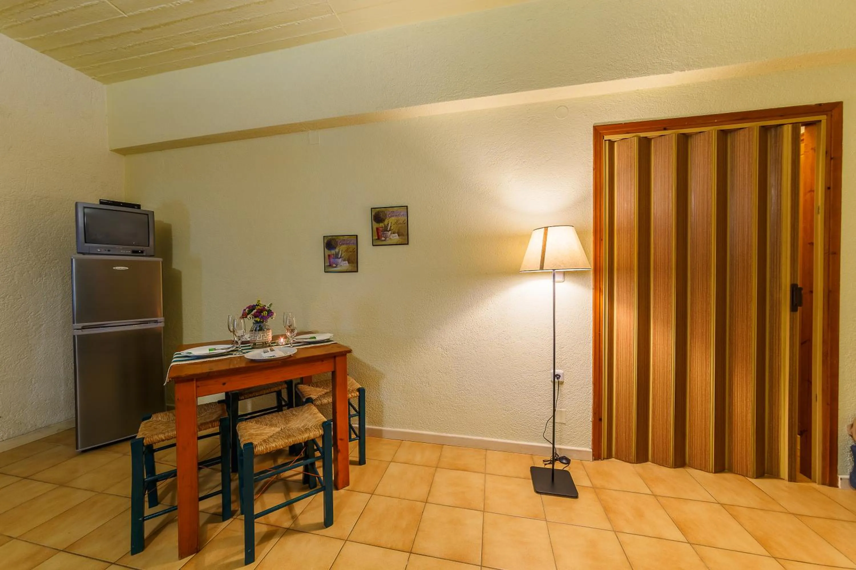 Dining area in Grekis Beach Hotel and Apartments